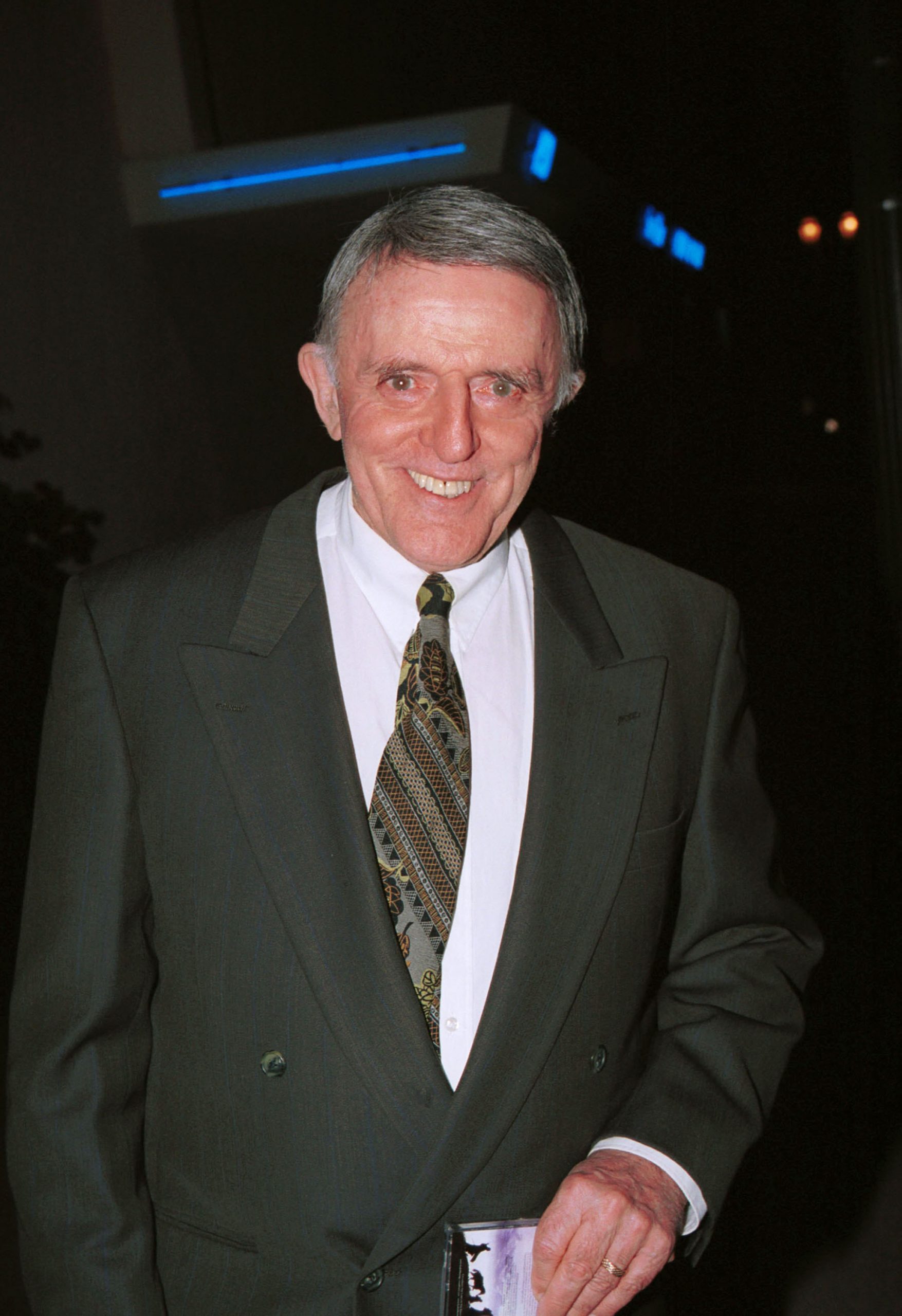 John Astin photo 3