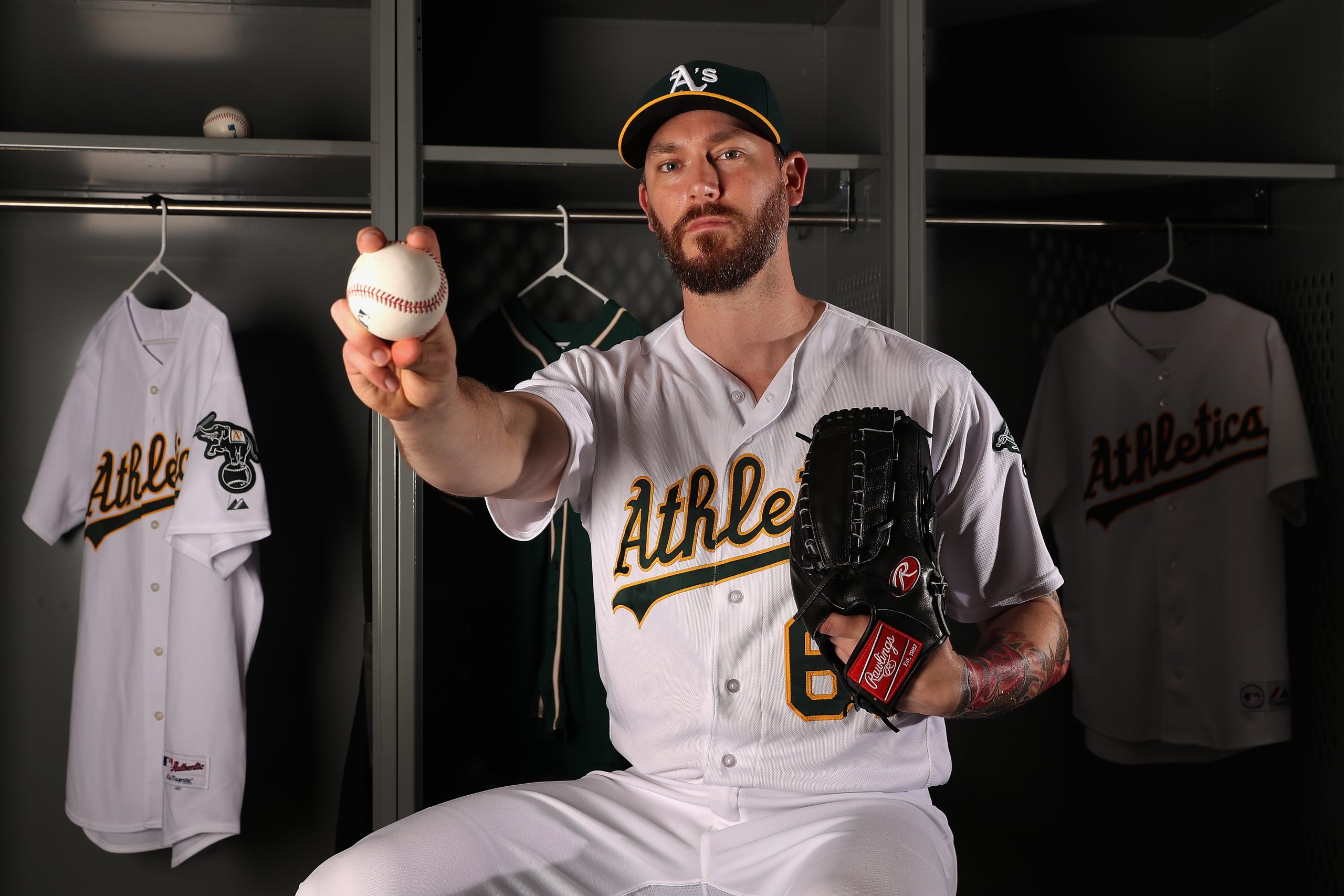 John Axford photo