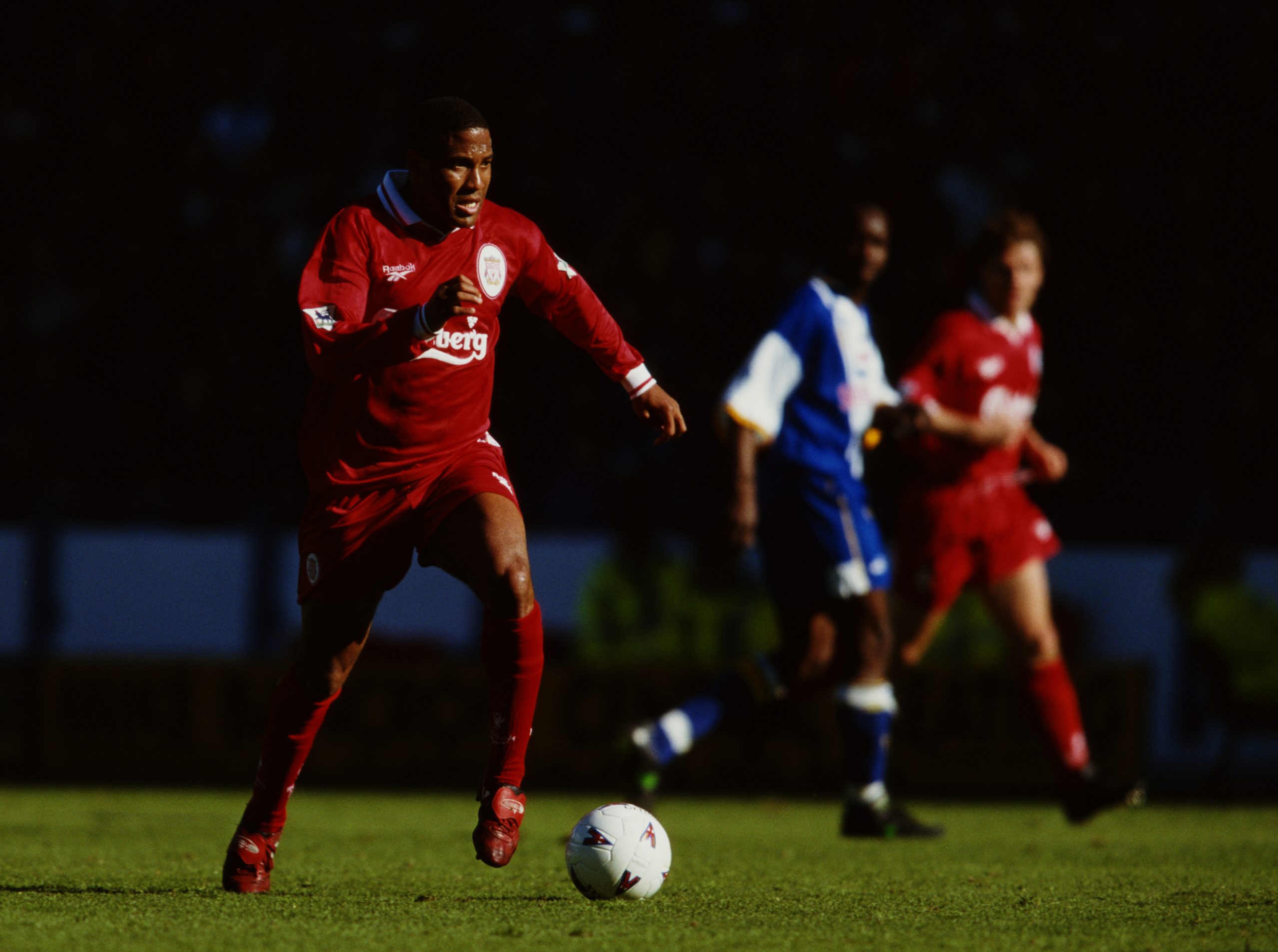 John Barnes photo