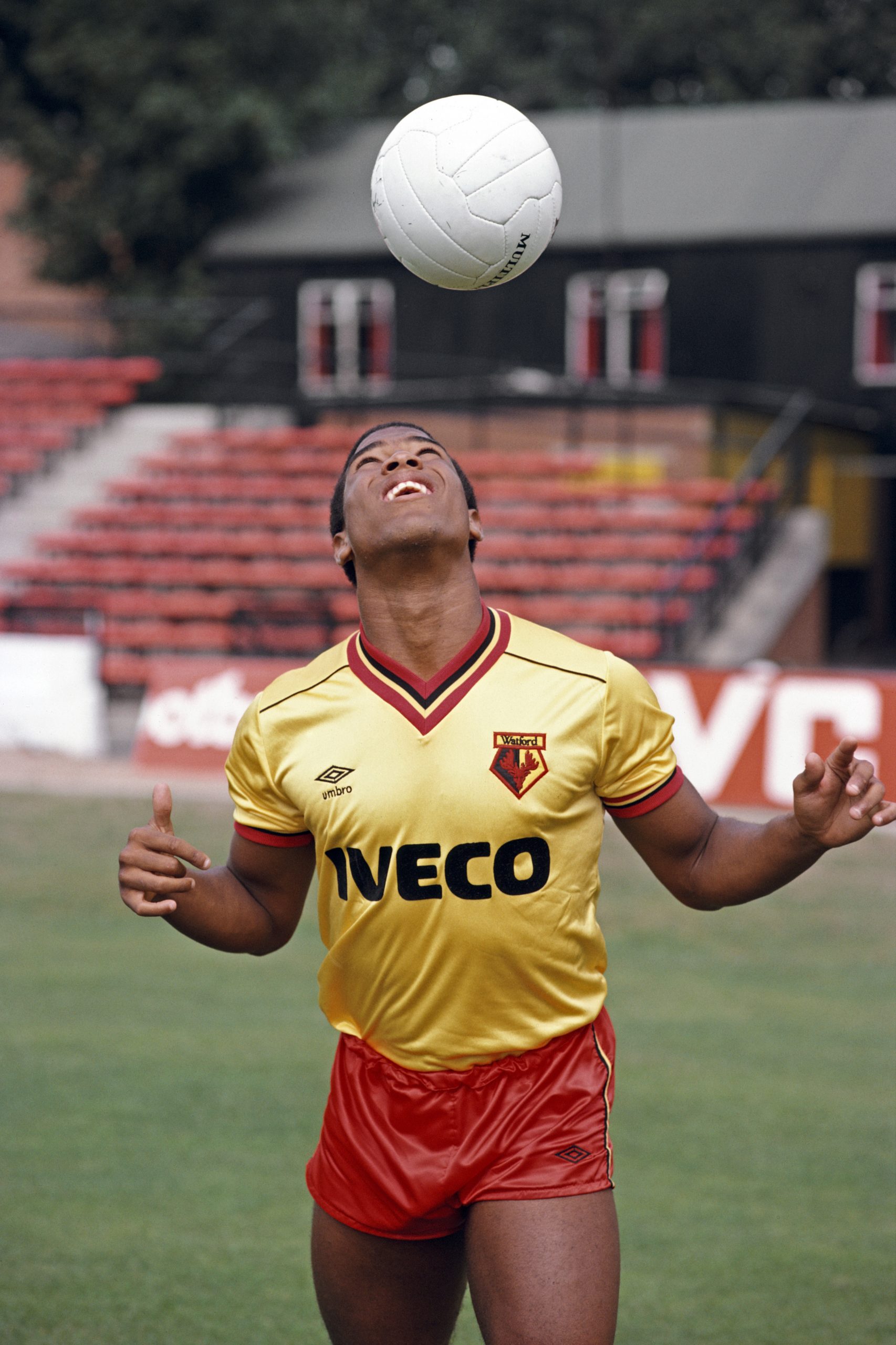 John Barnes photo 2