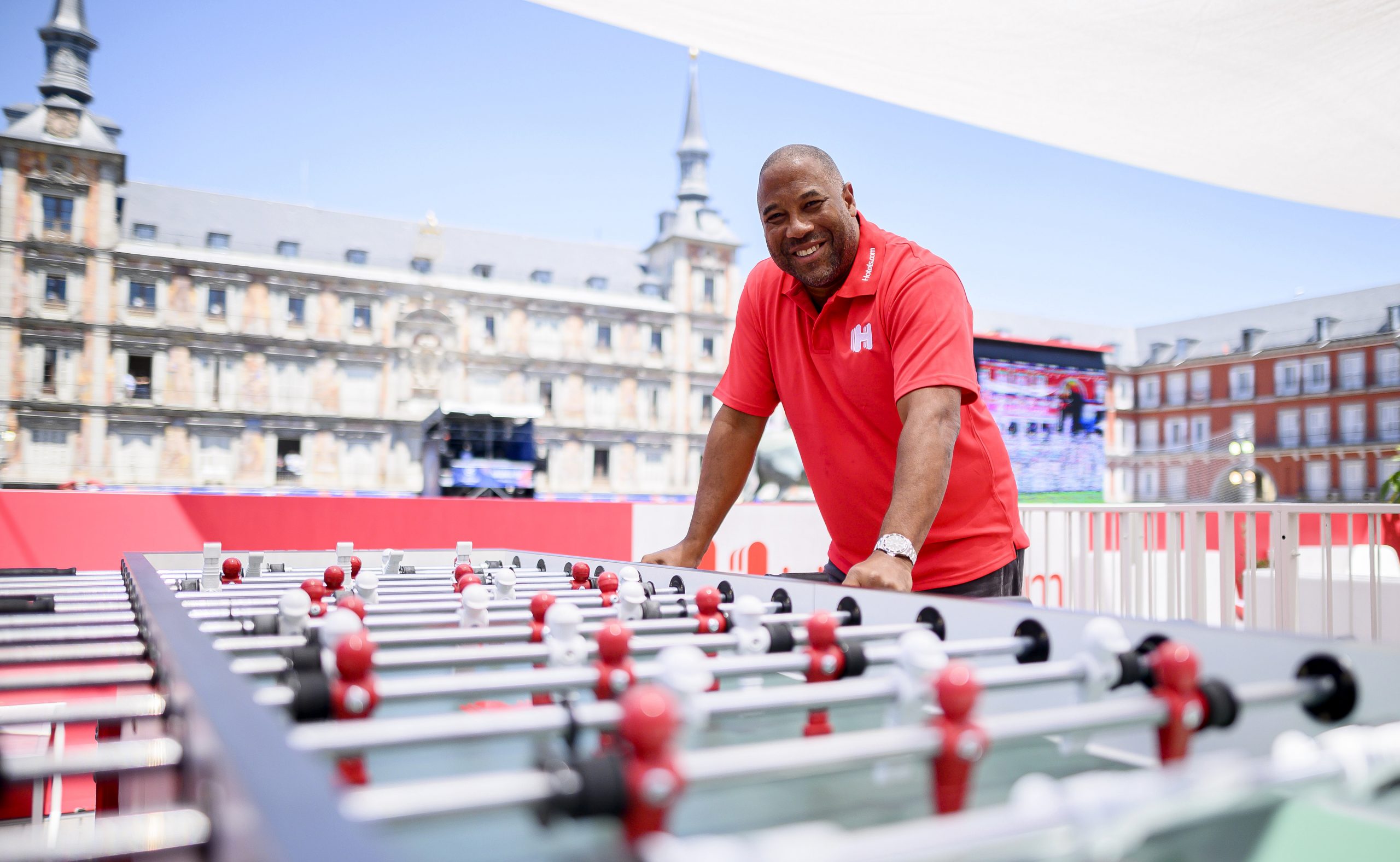 John Barnes photo 3