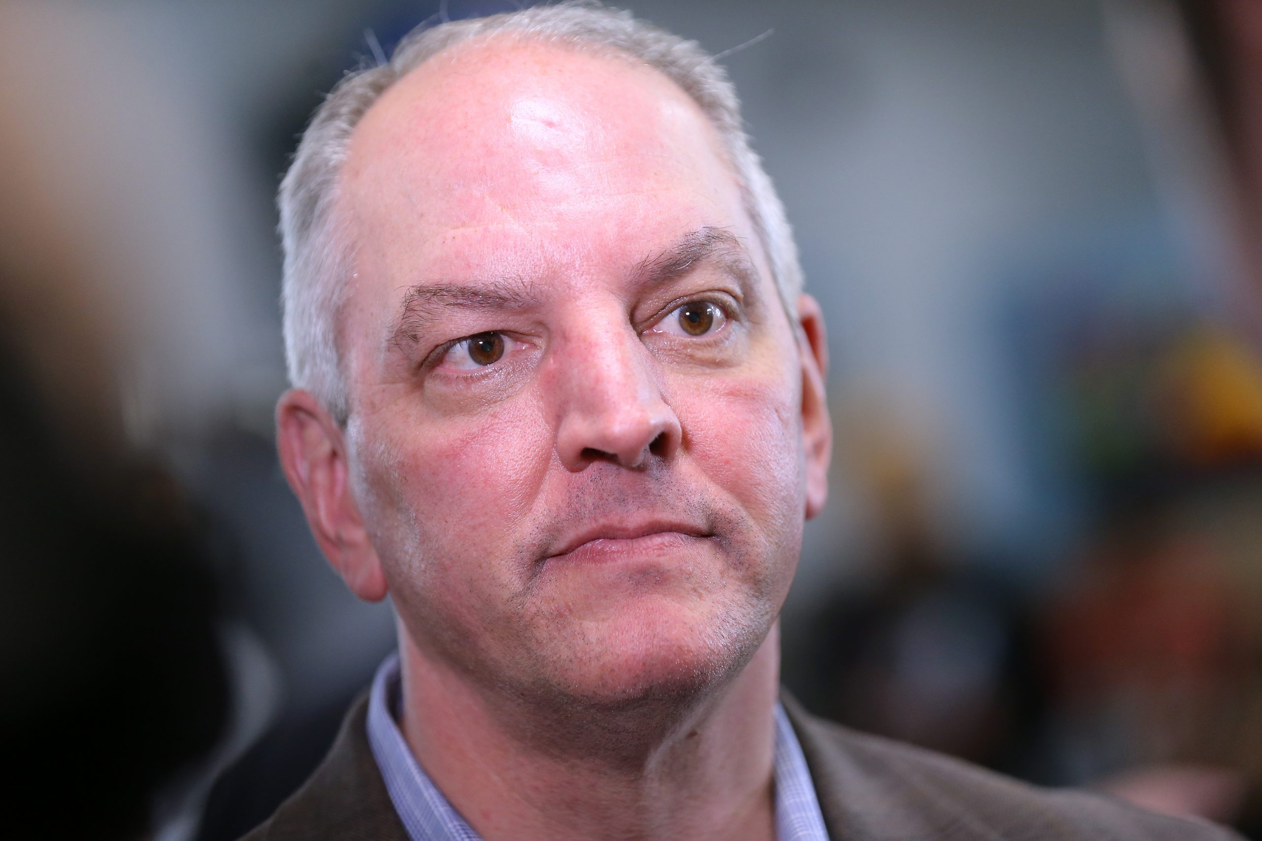 John Bel Edwards photo 3