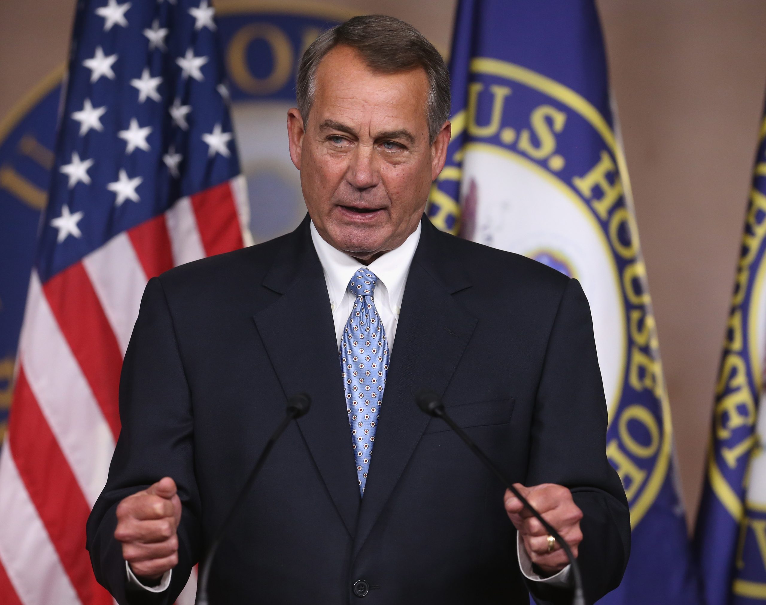 John Boehner photo 2