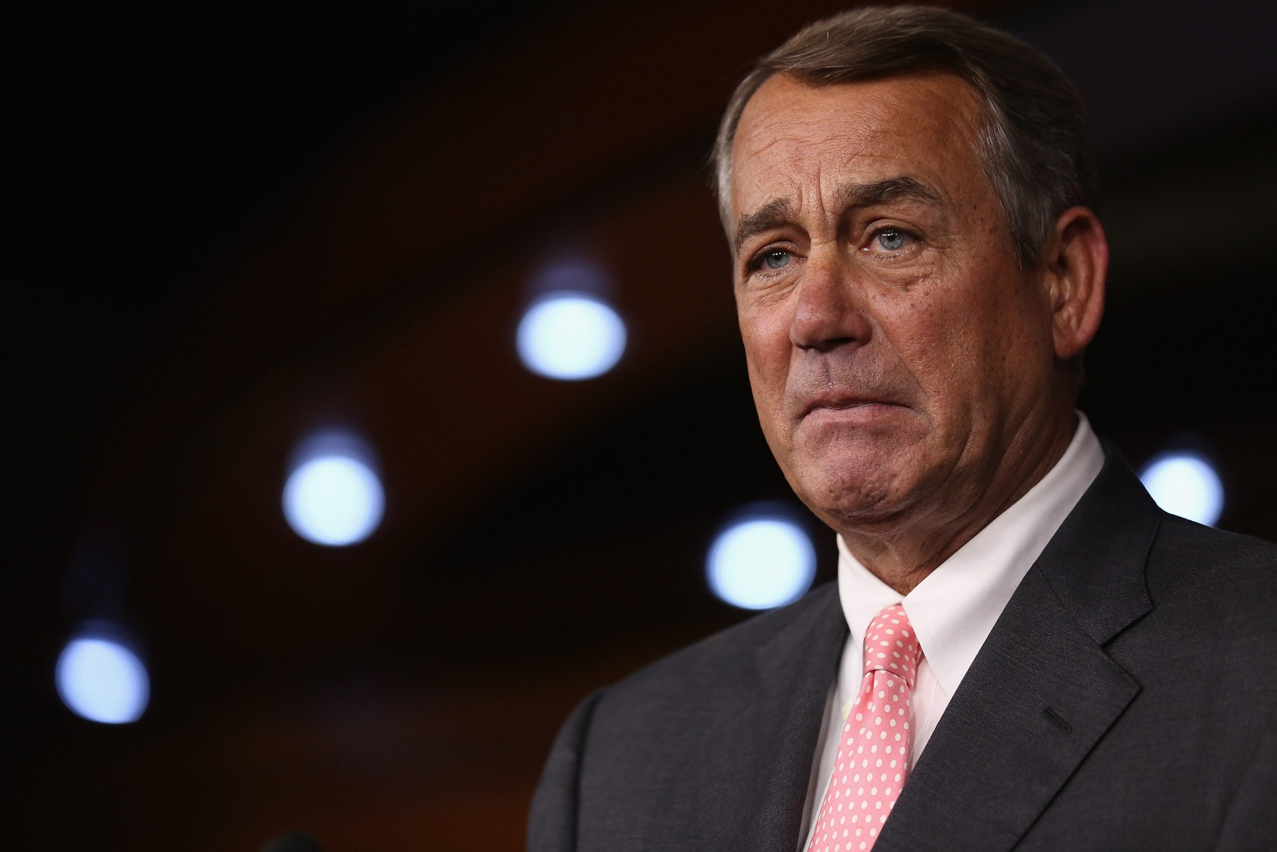 John Boehner photo 3