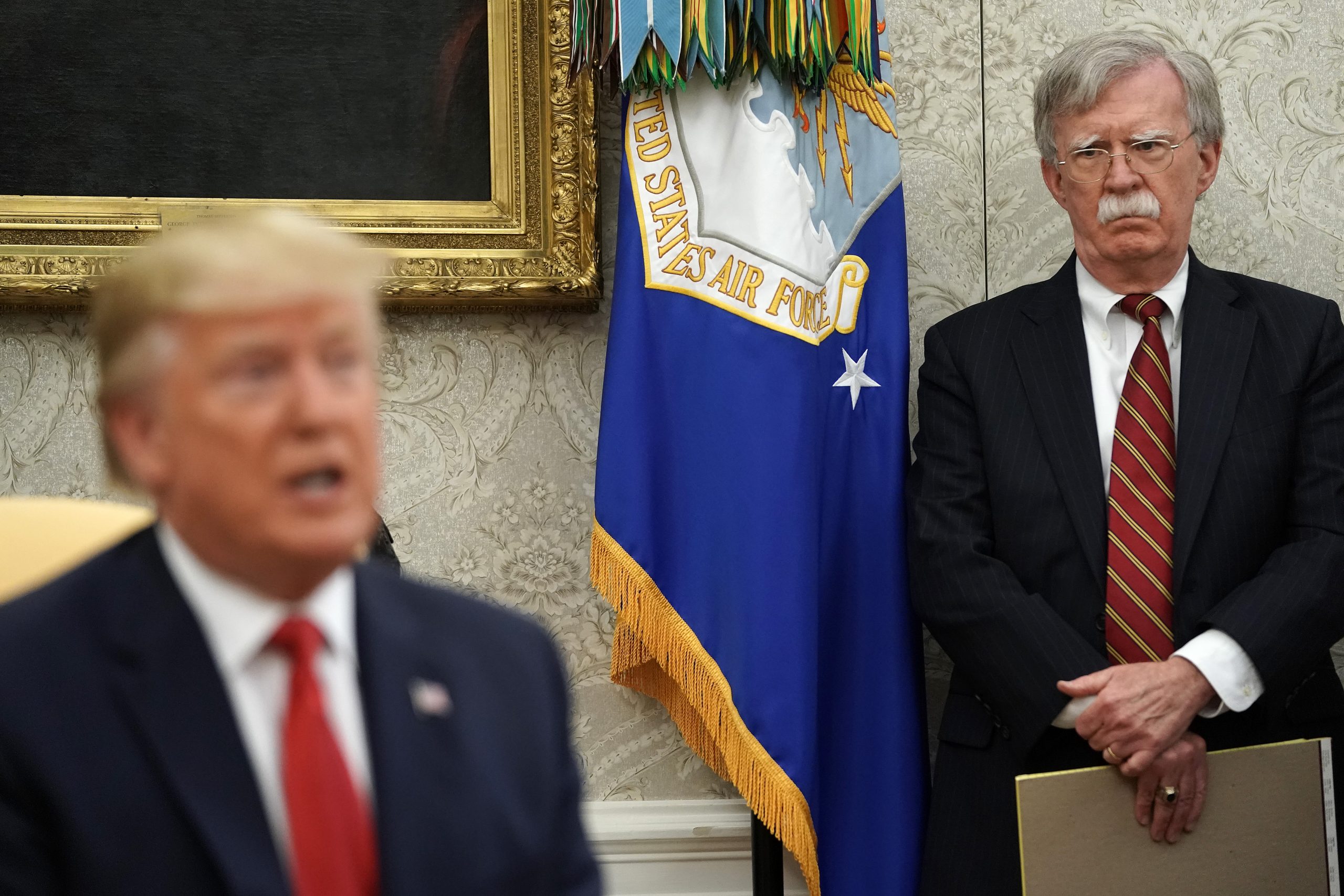 John Bolton photo