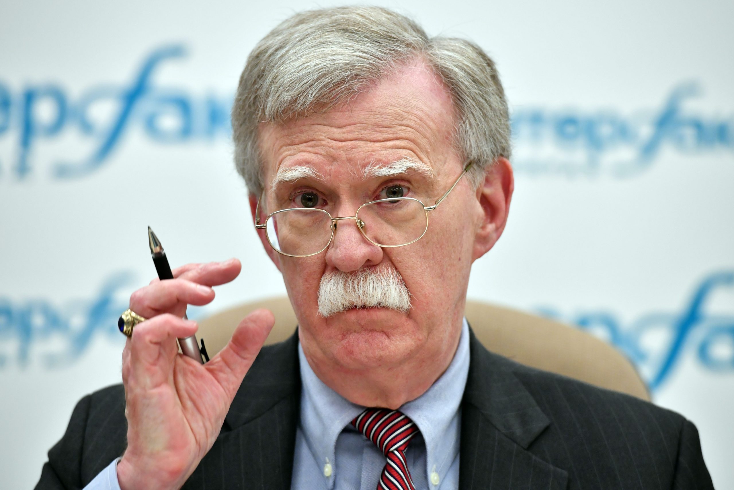 John Bolton photo 3