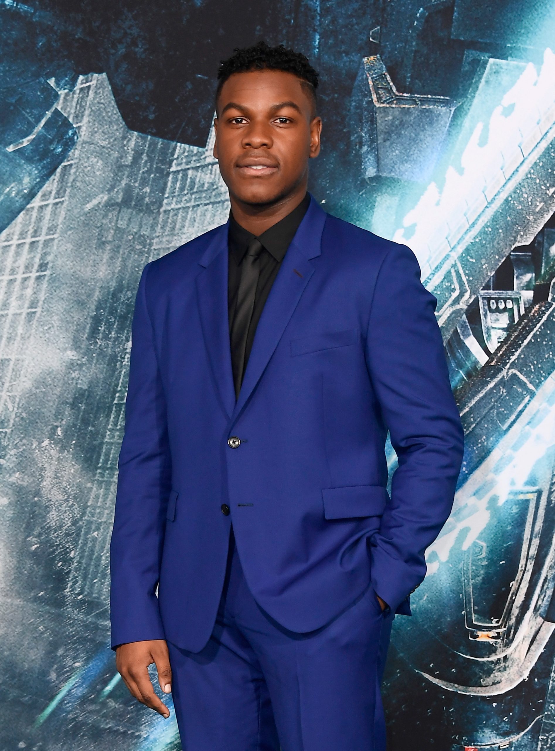 John Boyega photo