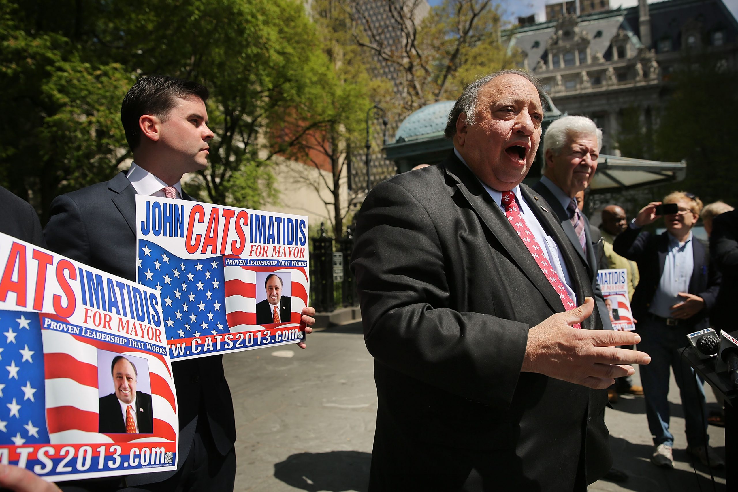 John Catsimatidis photo 3