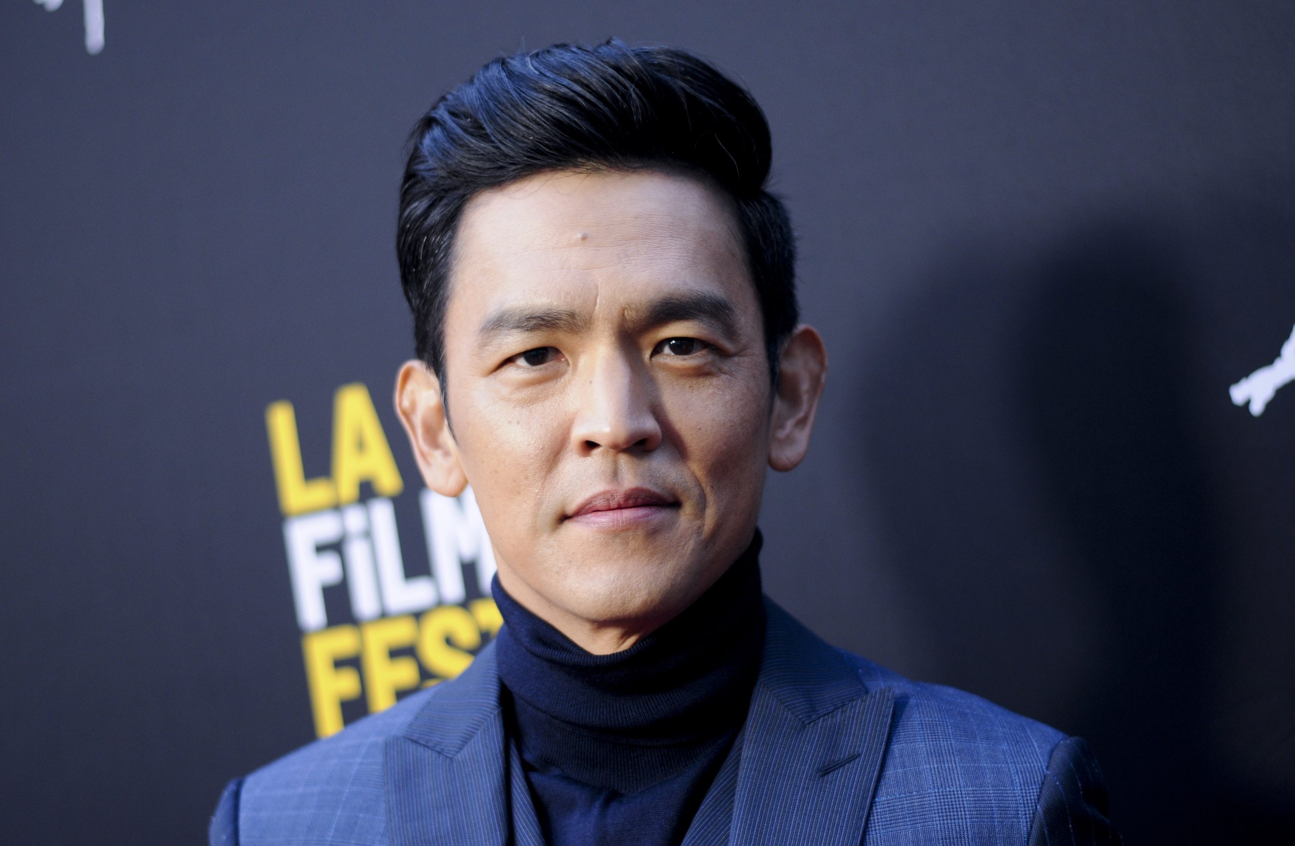 John Cho photo