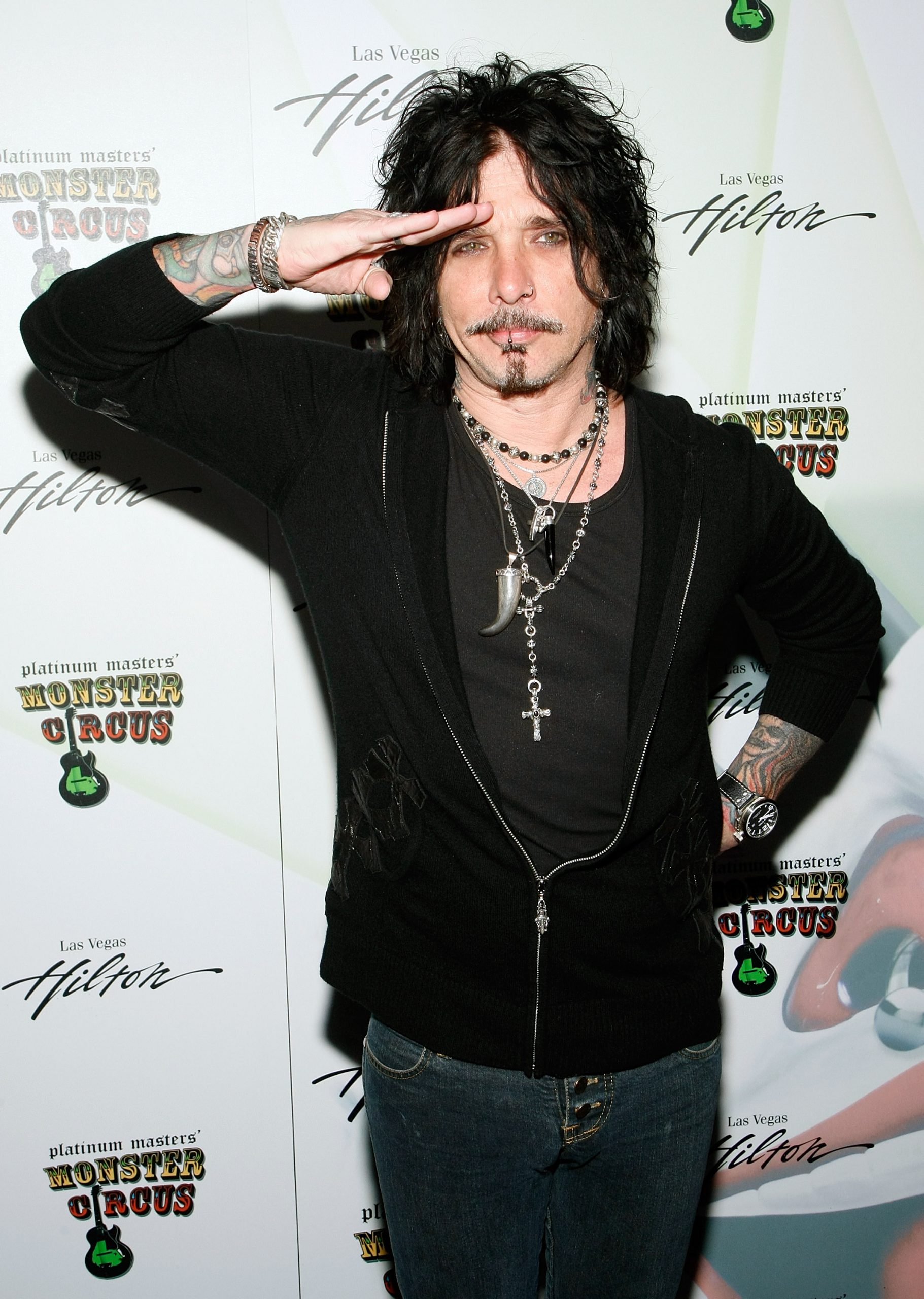 John Corabi photo