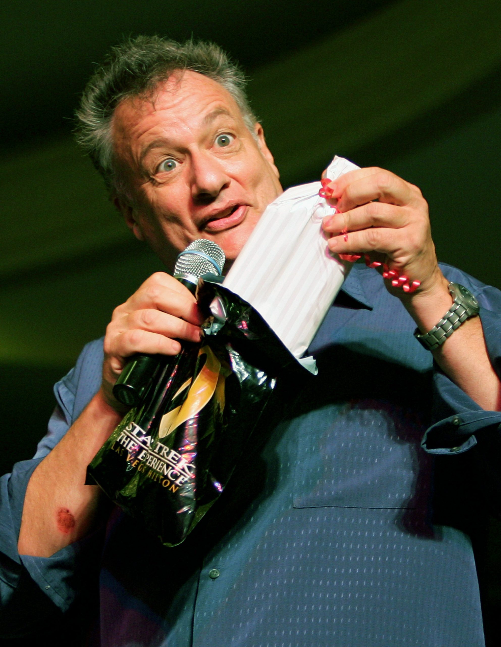 John de Lancie photo