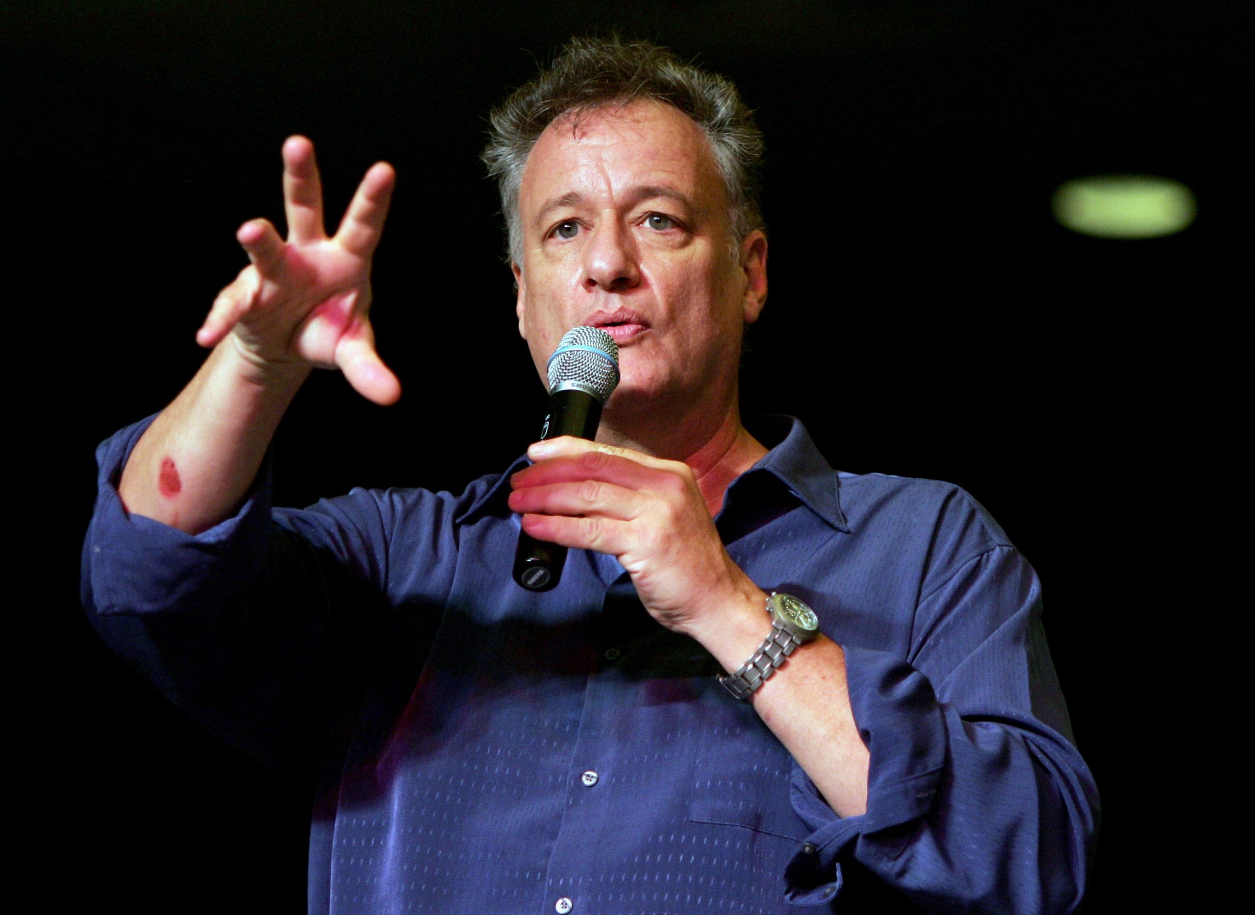 John de Lancie photo 2