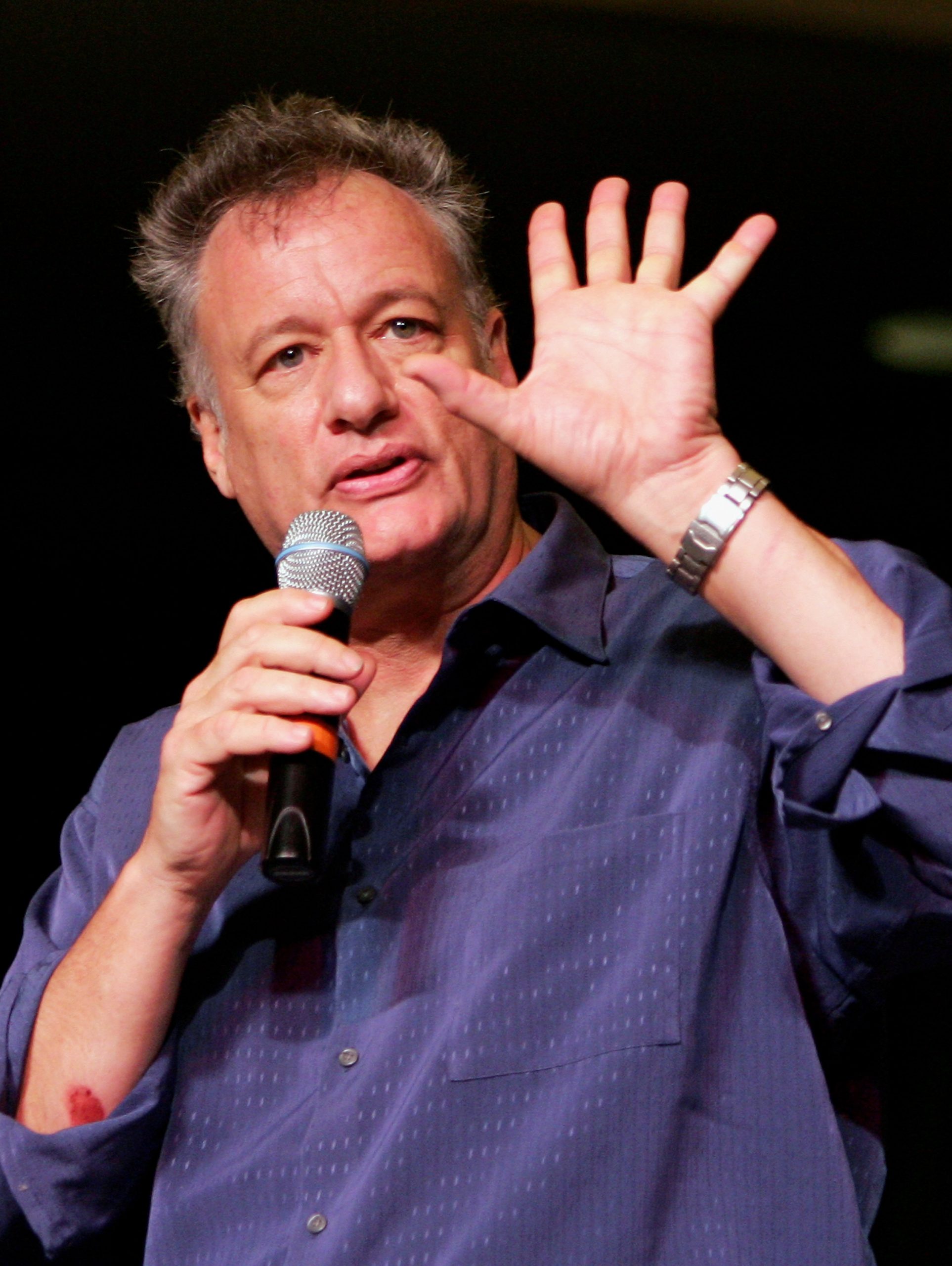 John de Lancie photo 3