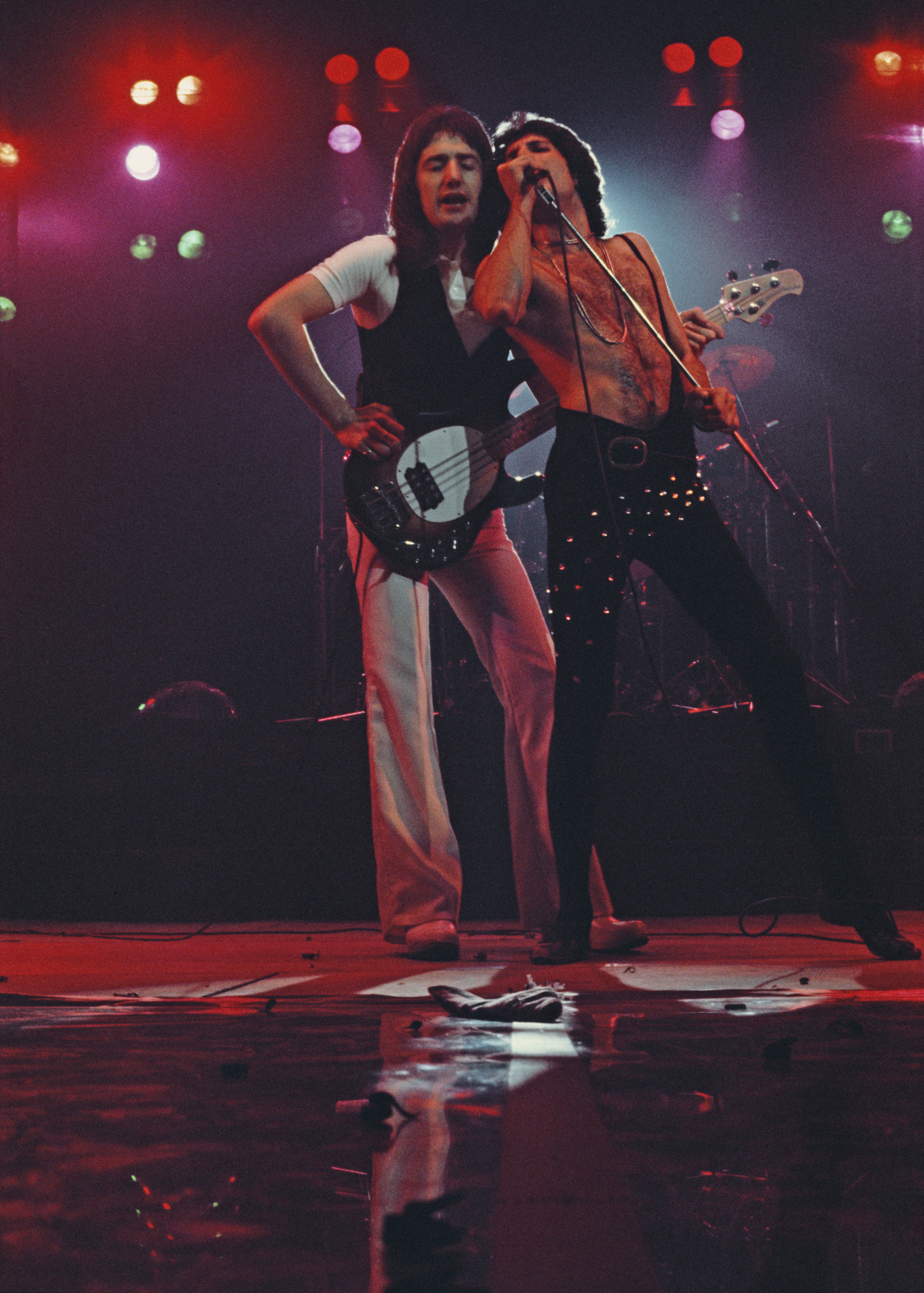 John Deacon photo