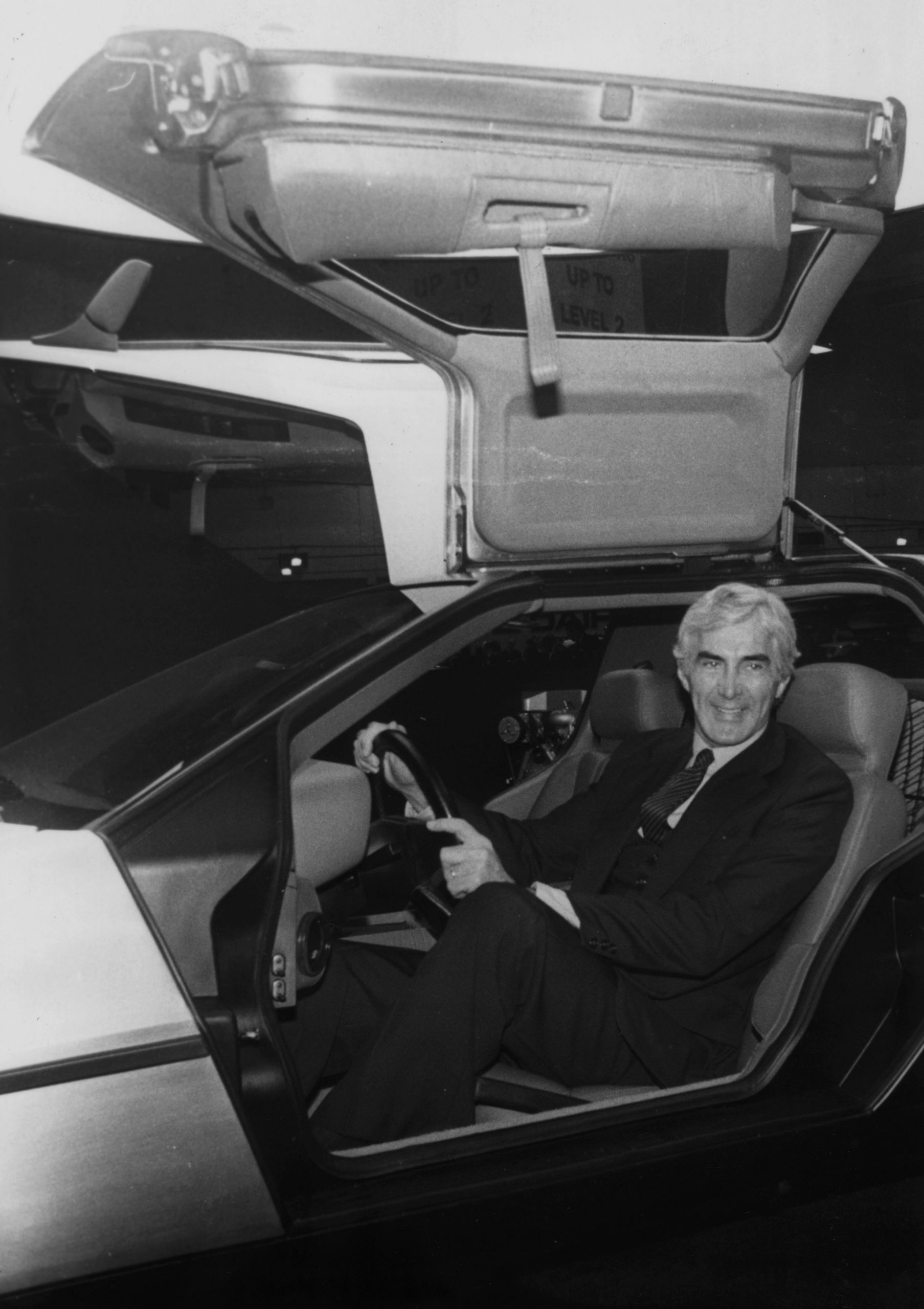 John DeLorean photo 2