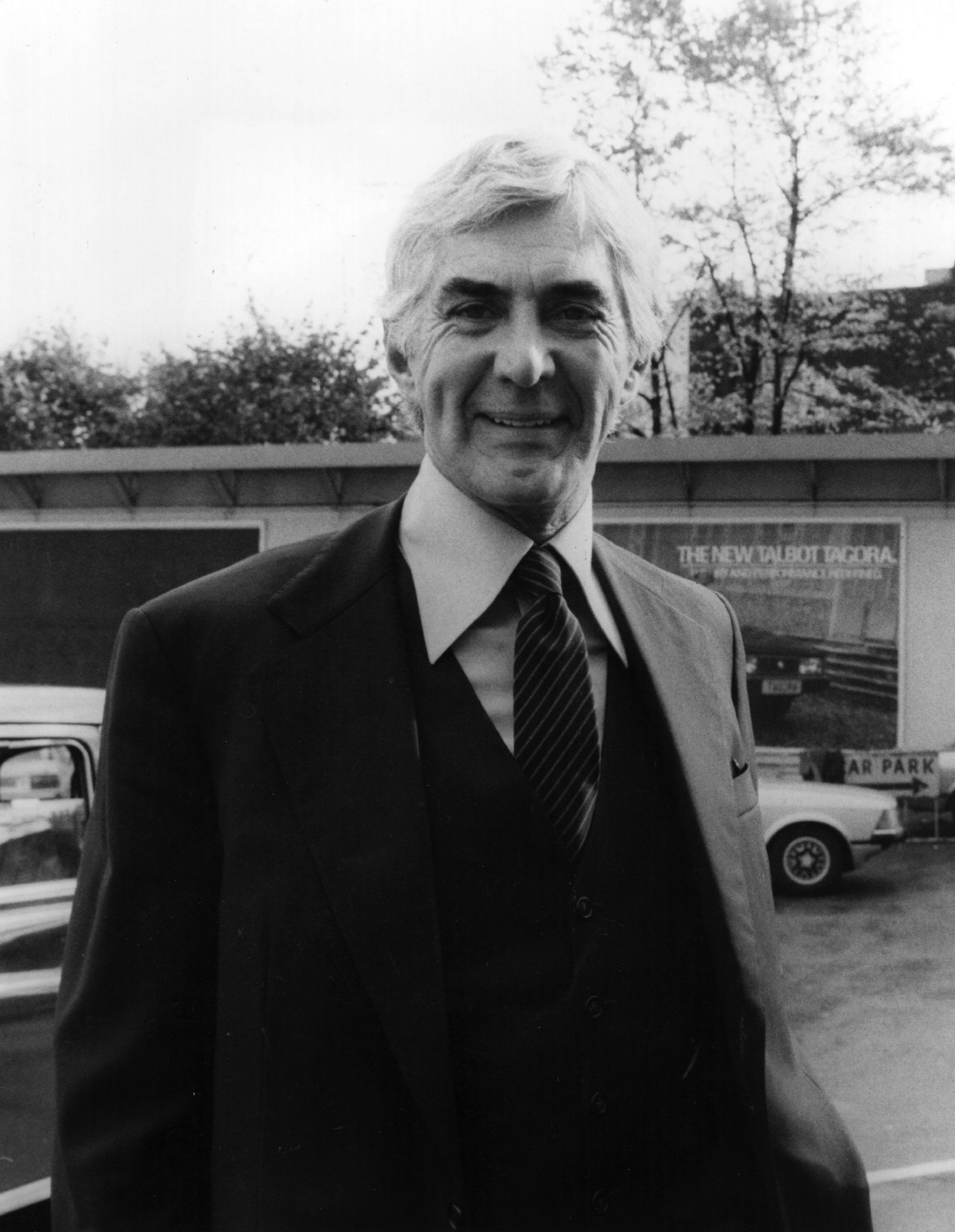 John DeLorean photo 3