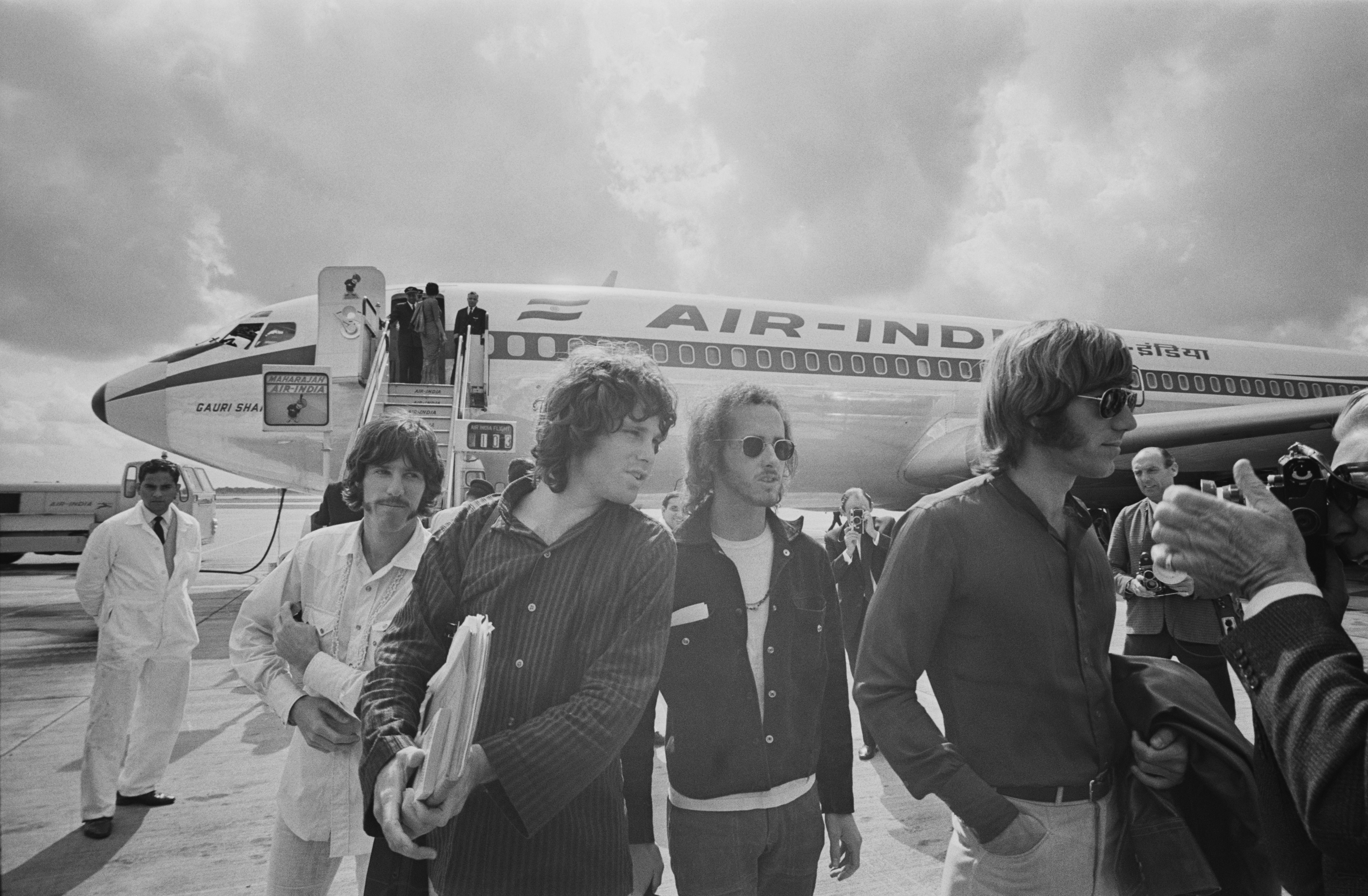 John Densmore photo