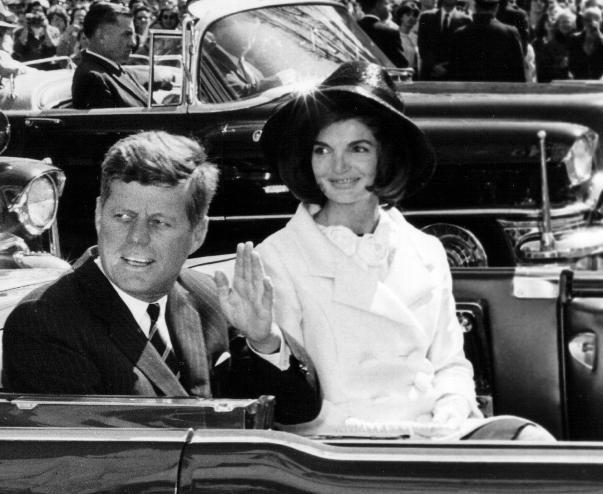 John F. Kennedy photo 2