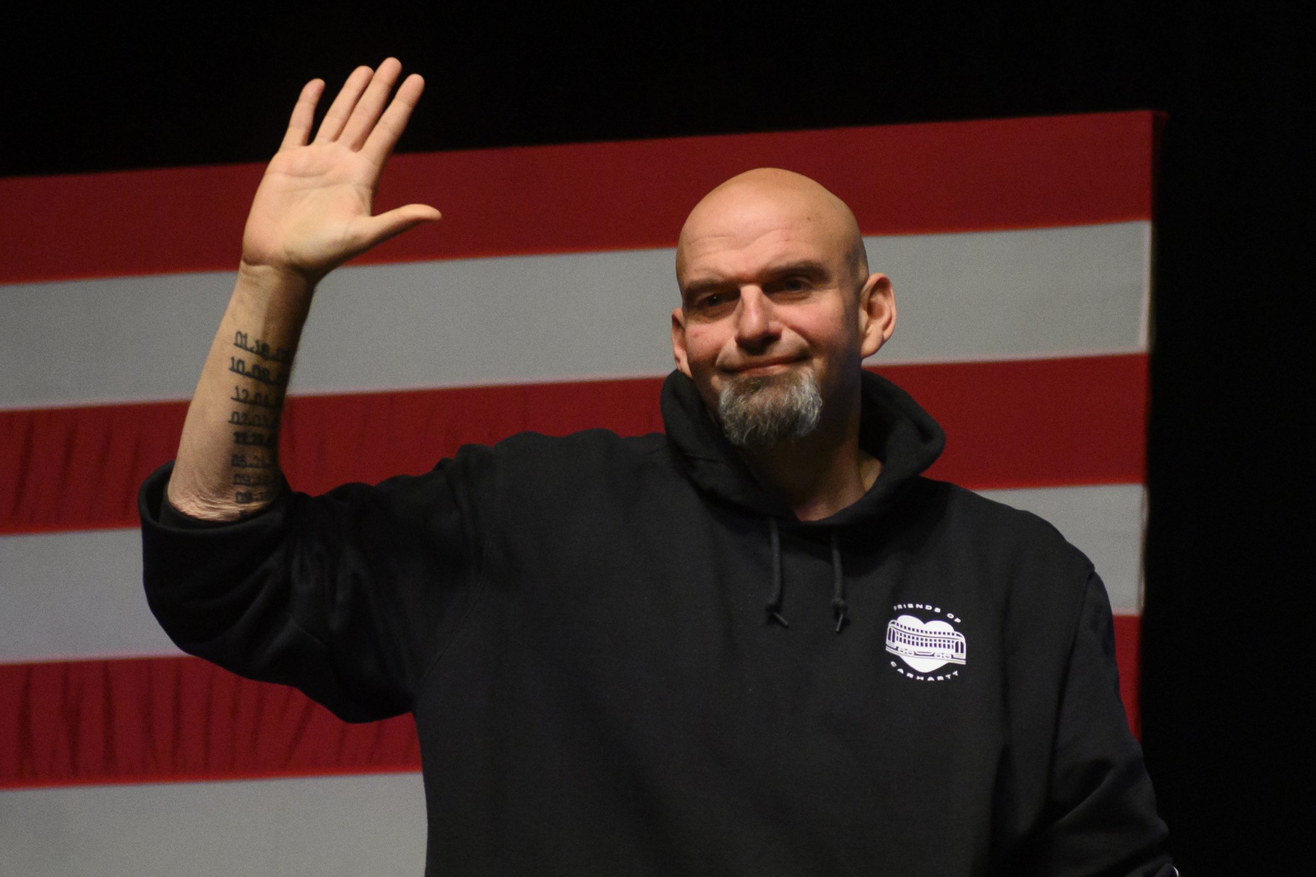 John Fetterman photo