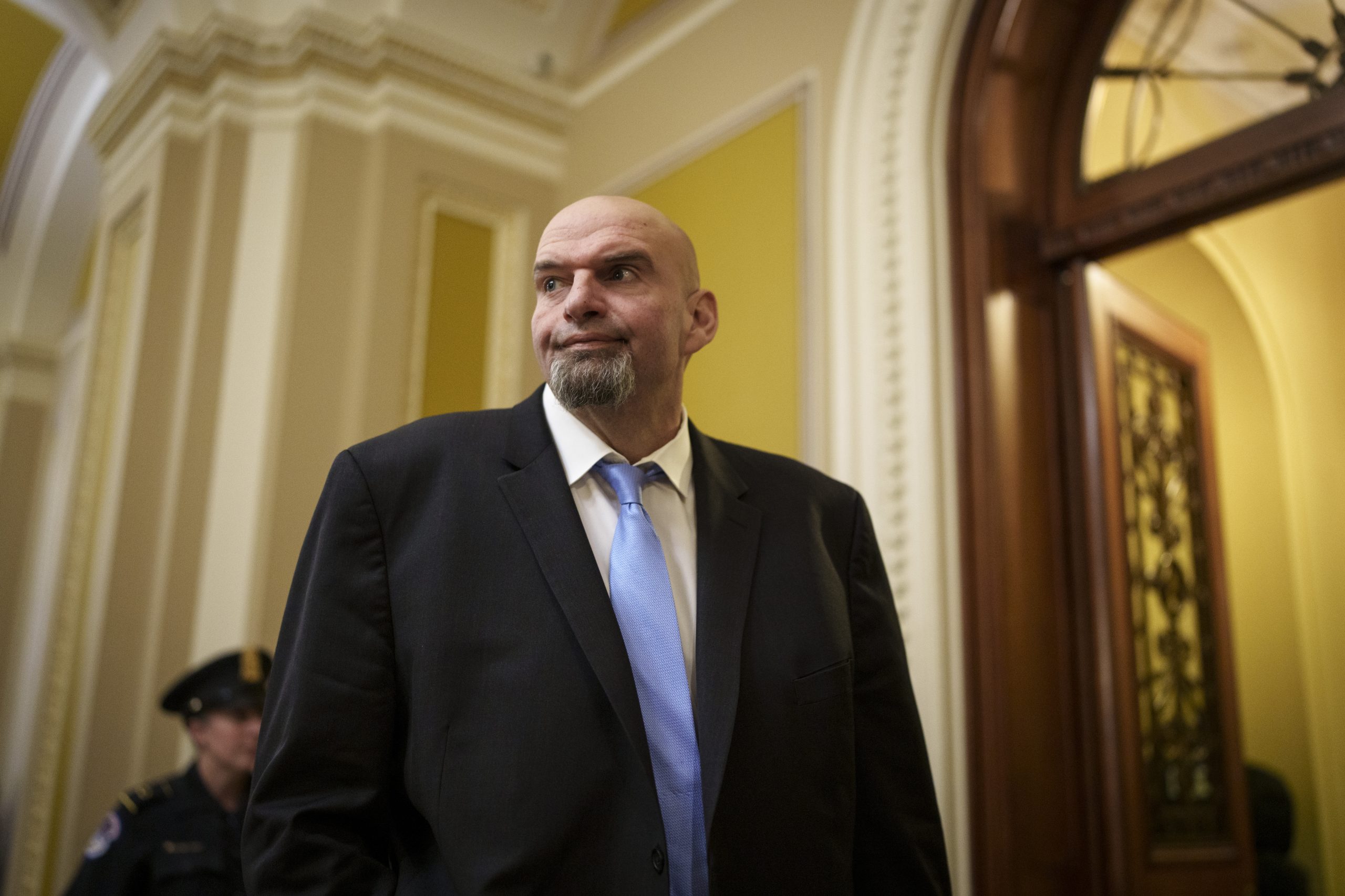 John Fetterman photo 2