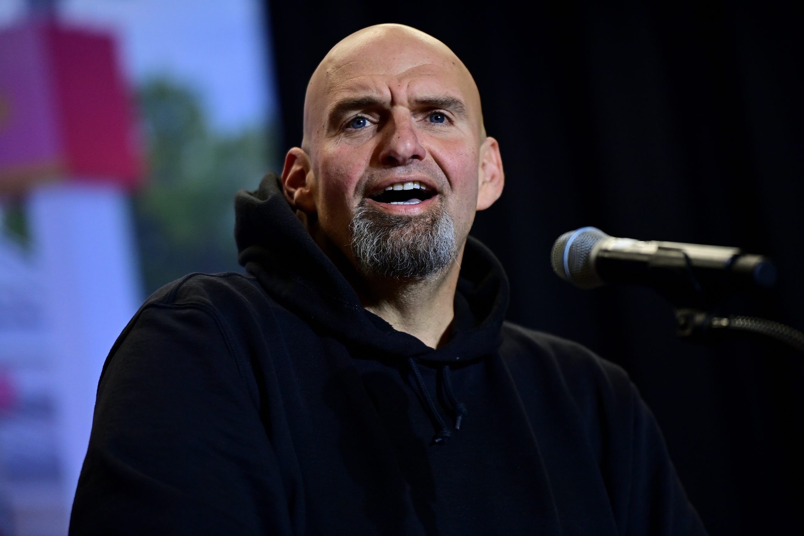 John Fetterman photo 3