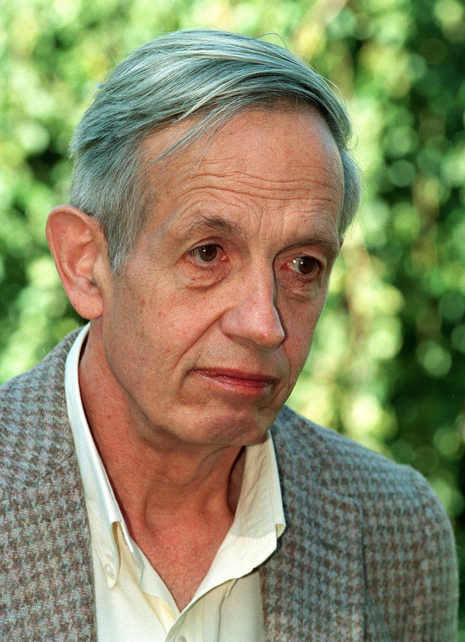 John Forbes Nash, Jr. photo 3