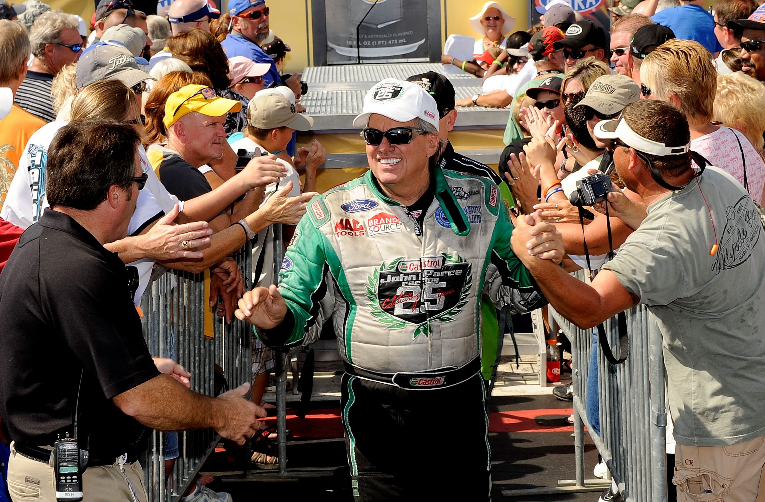 John Force photo 2