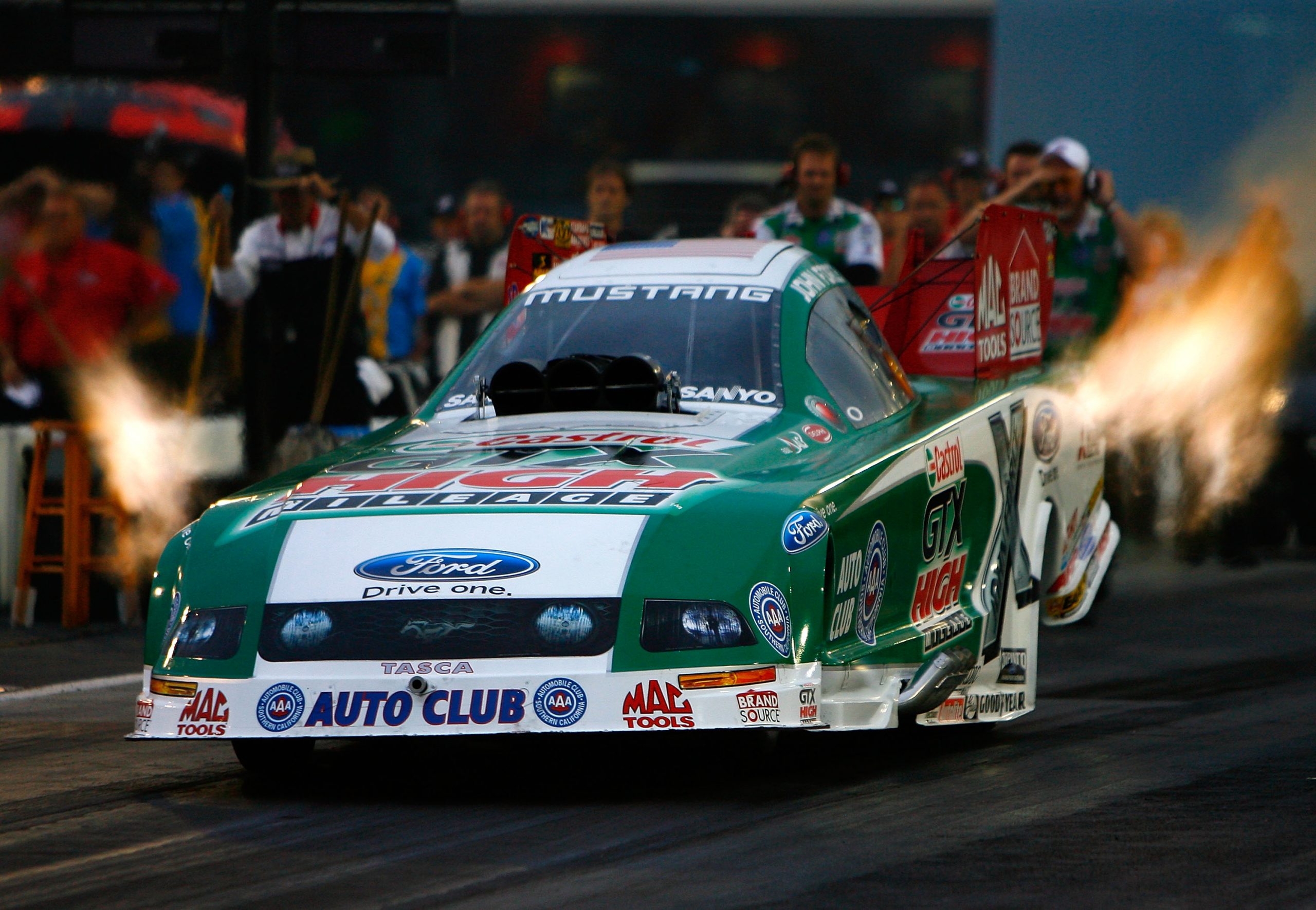 John Force photo 3