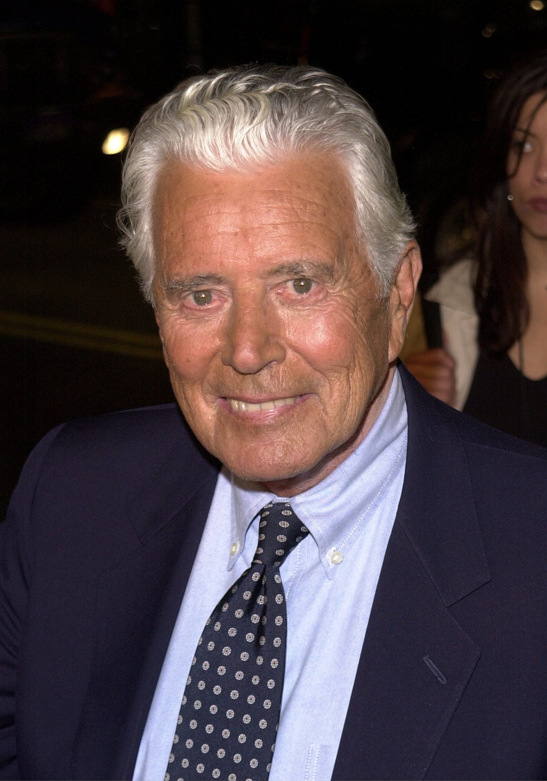 John Forsythe photo