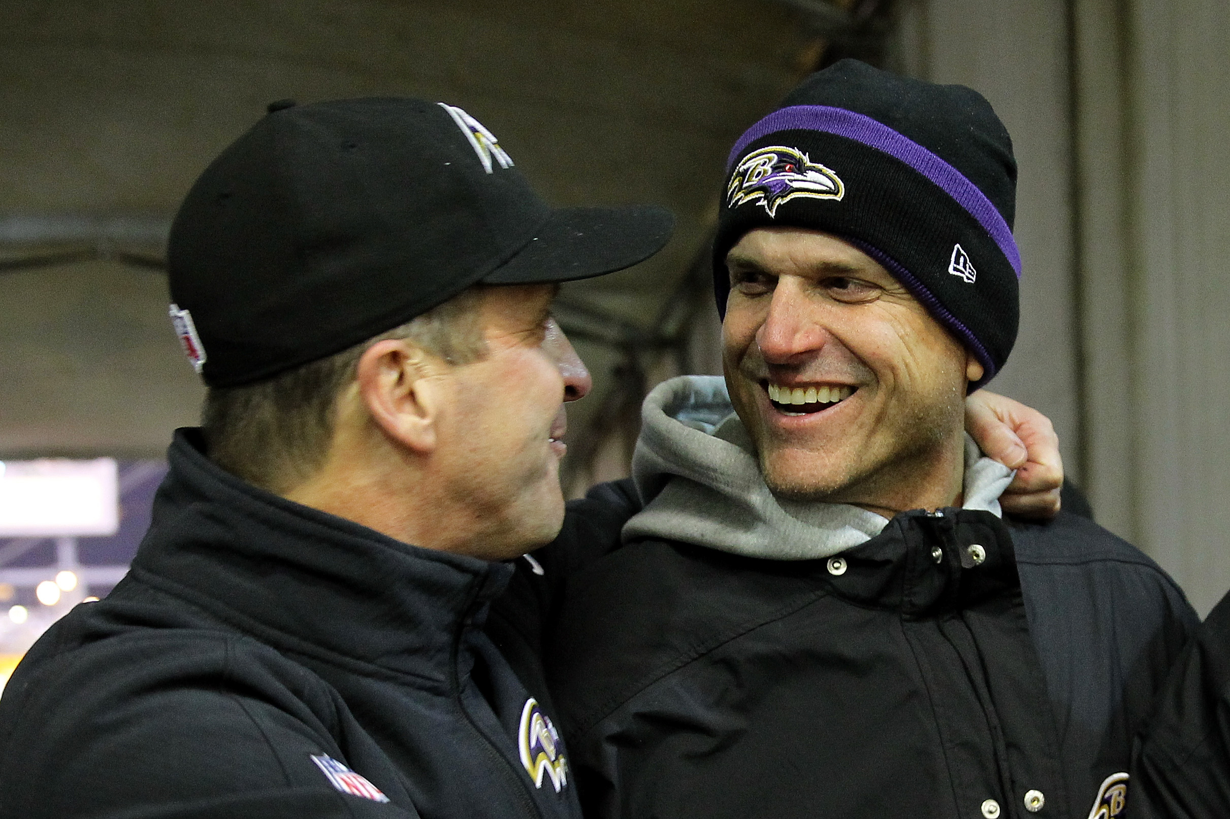 John Harbaugh photo 3