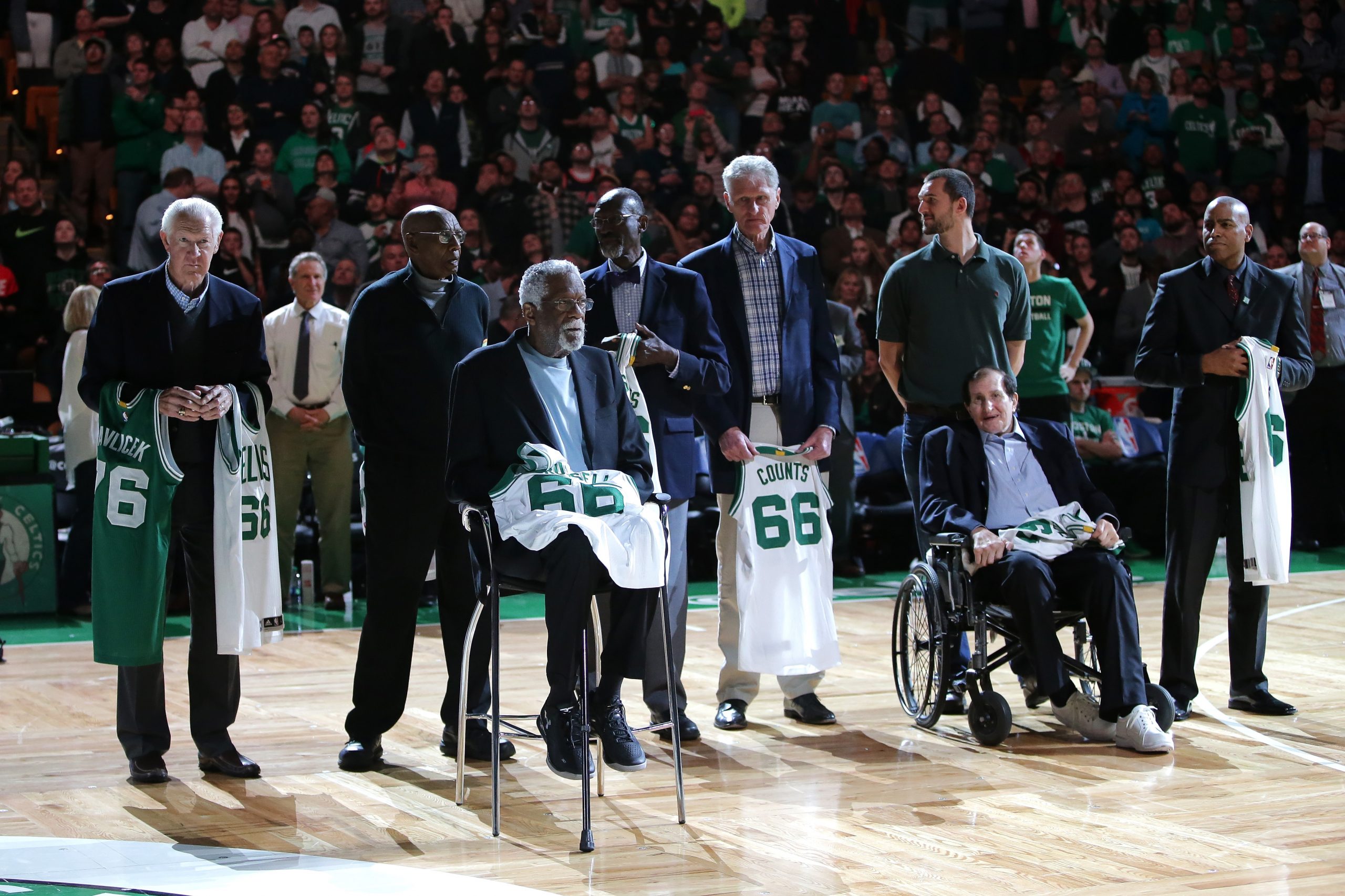 John Havlicek photo 2