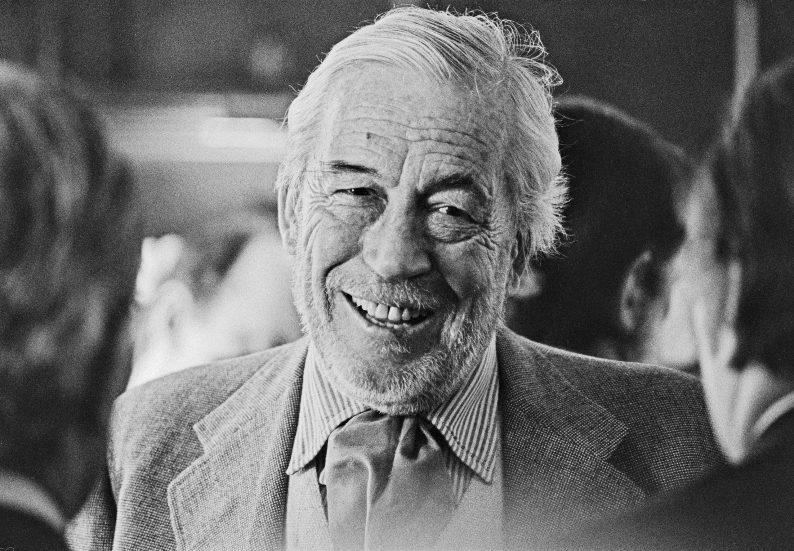 John Huston photo