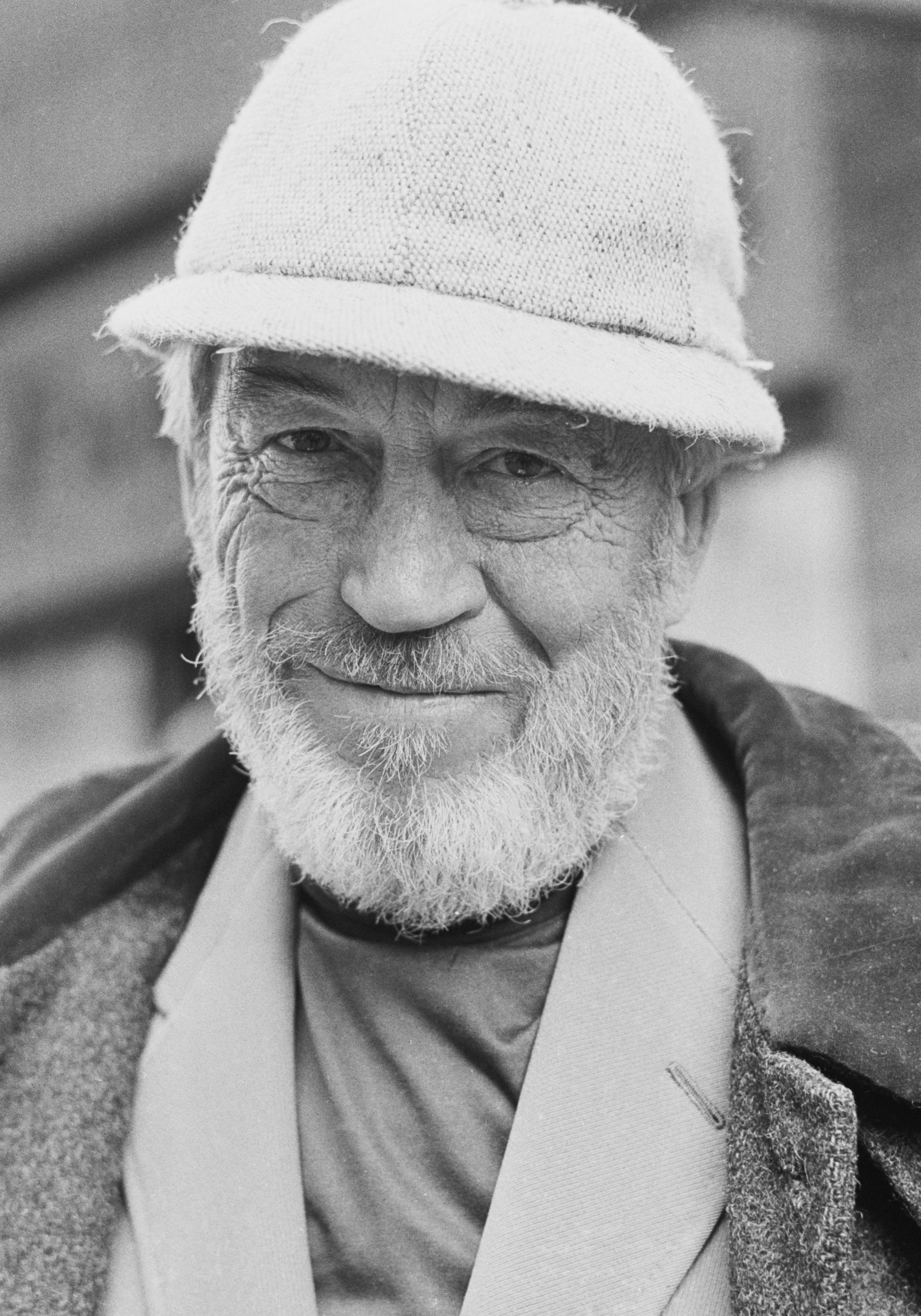 John Huston photo 2