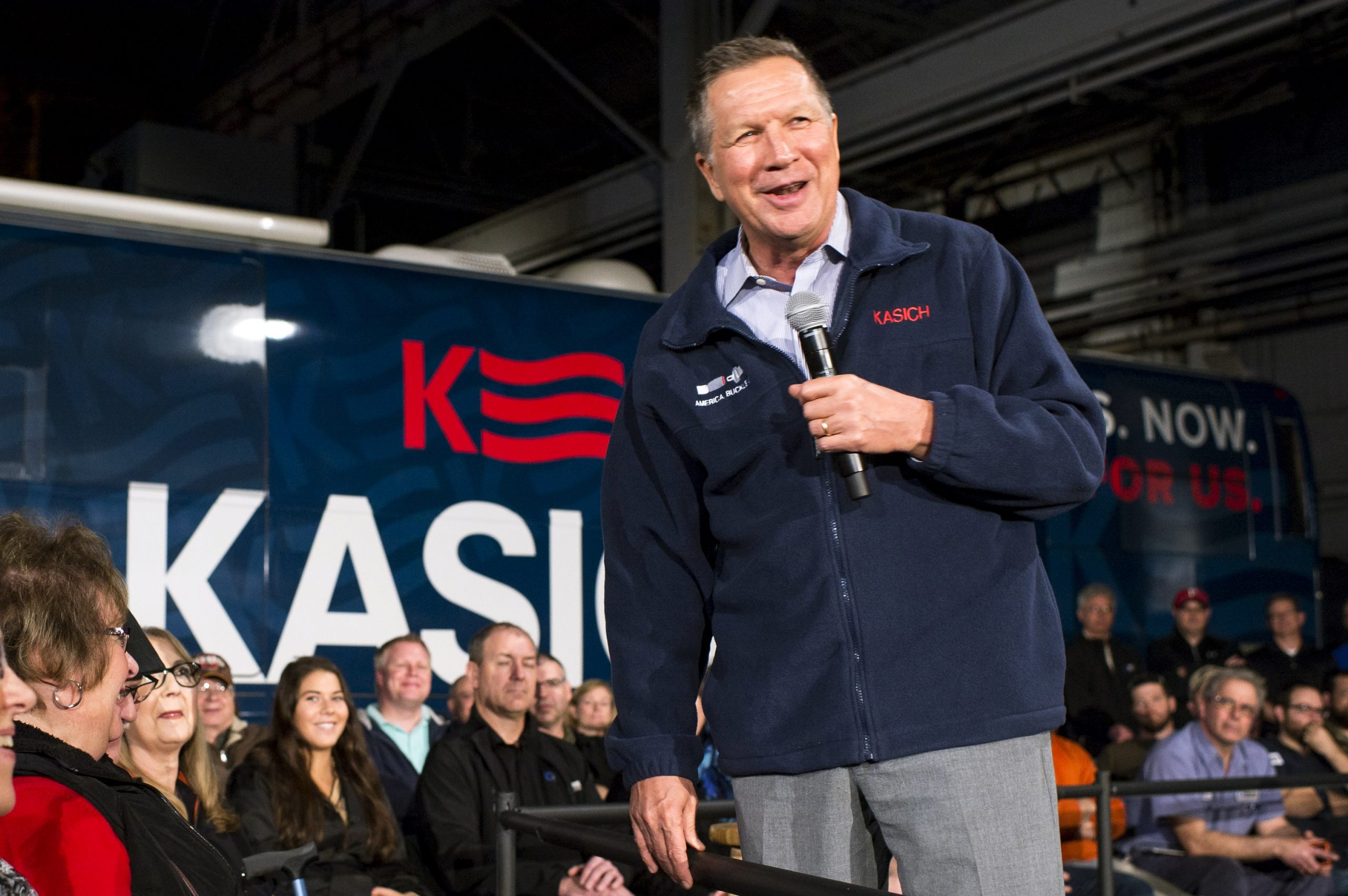 John Kasich photo