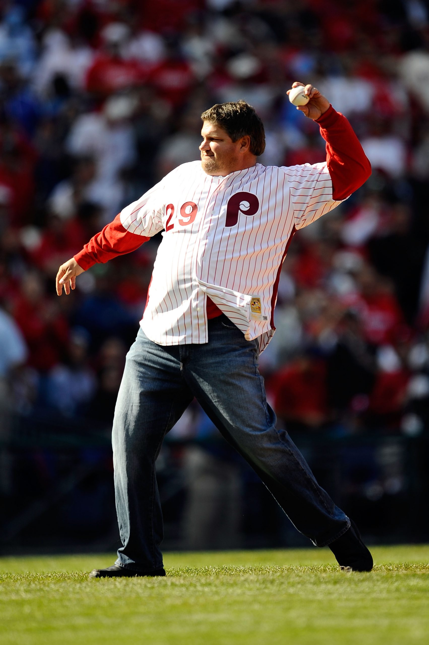 John Kruk photo