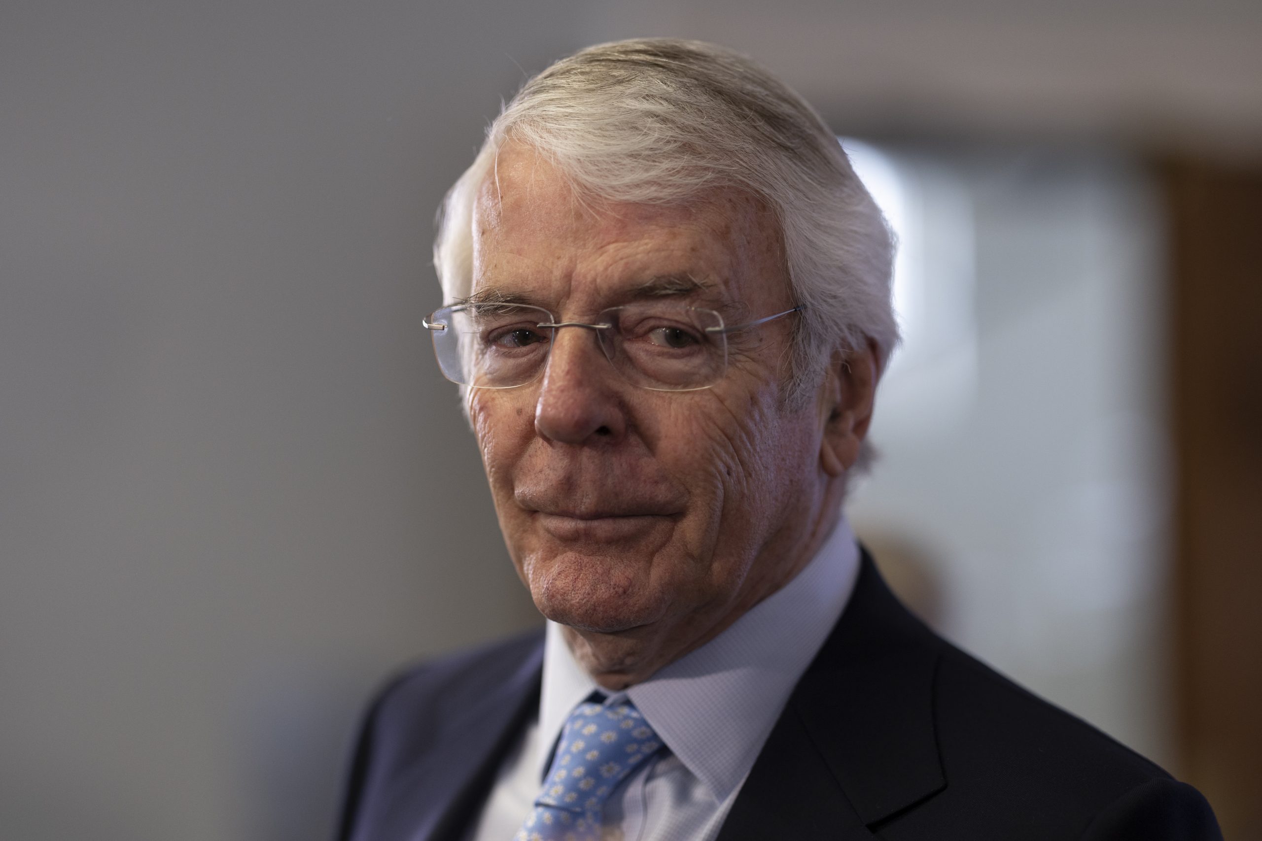 John Major photo 2