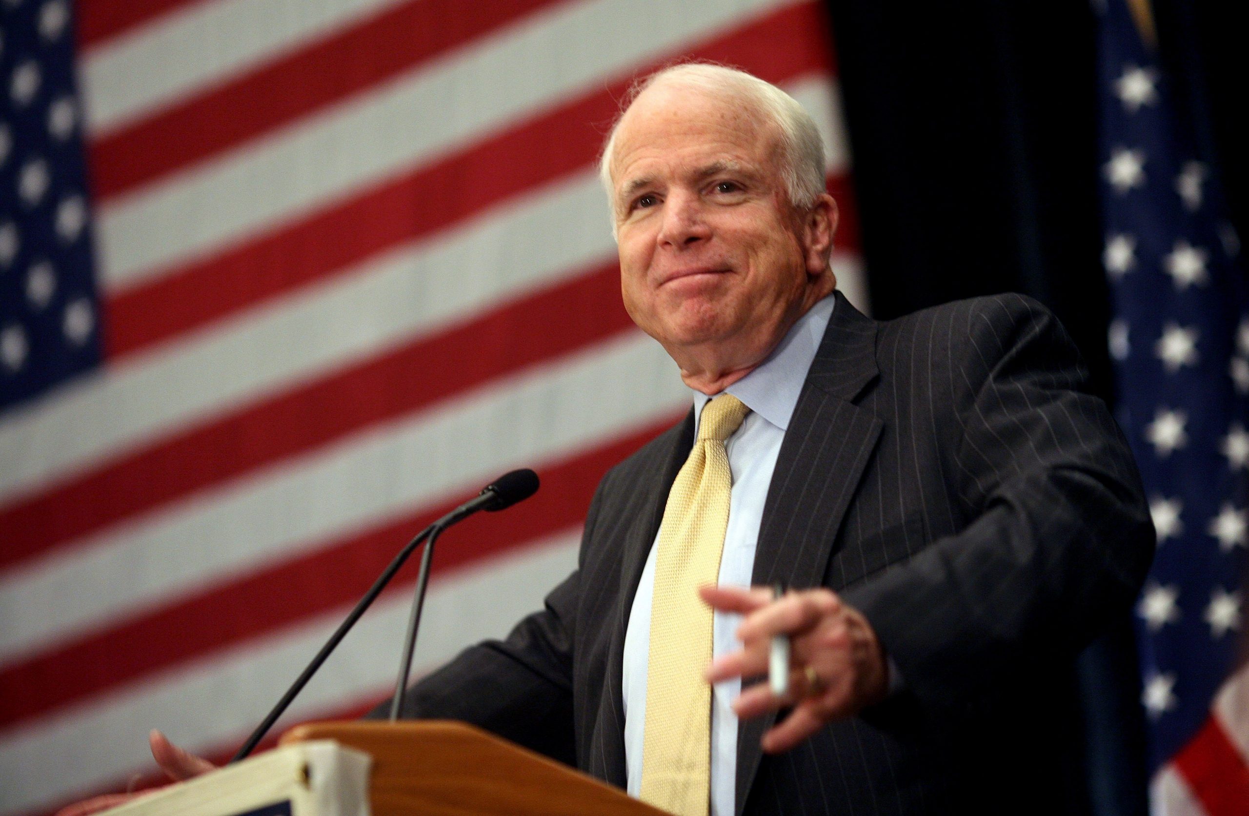 John McCain photo