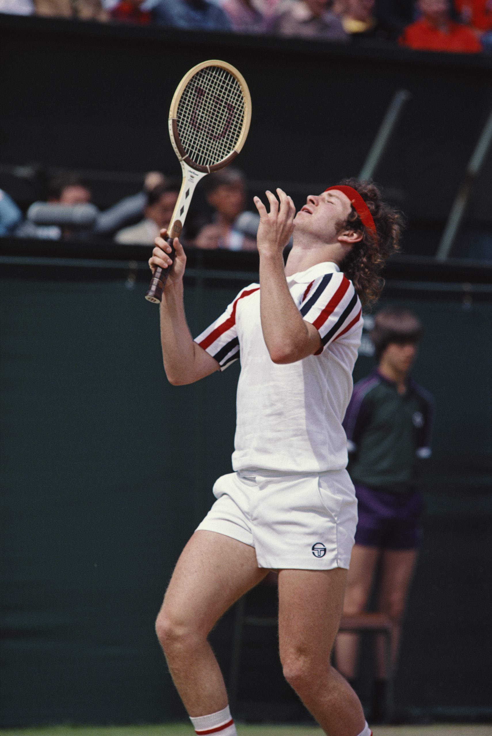 John McEnroe photo