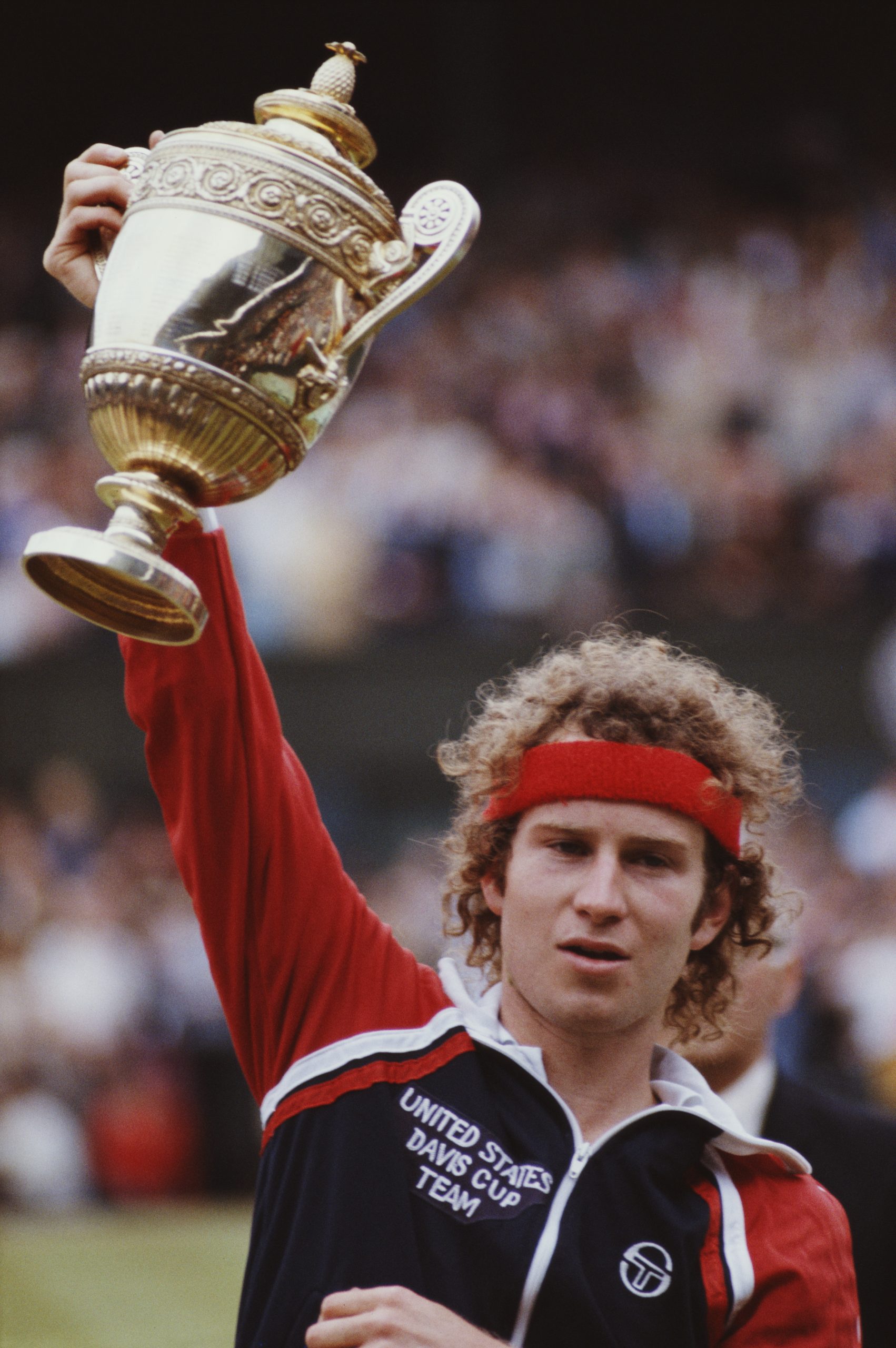 John McEnroe photo 2