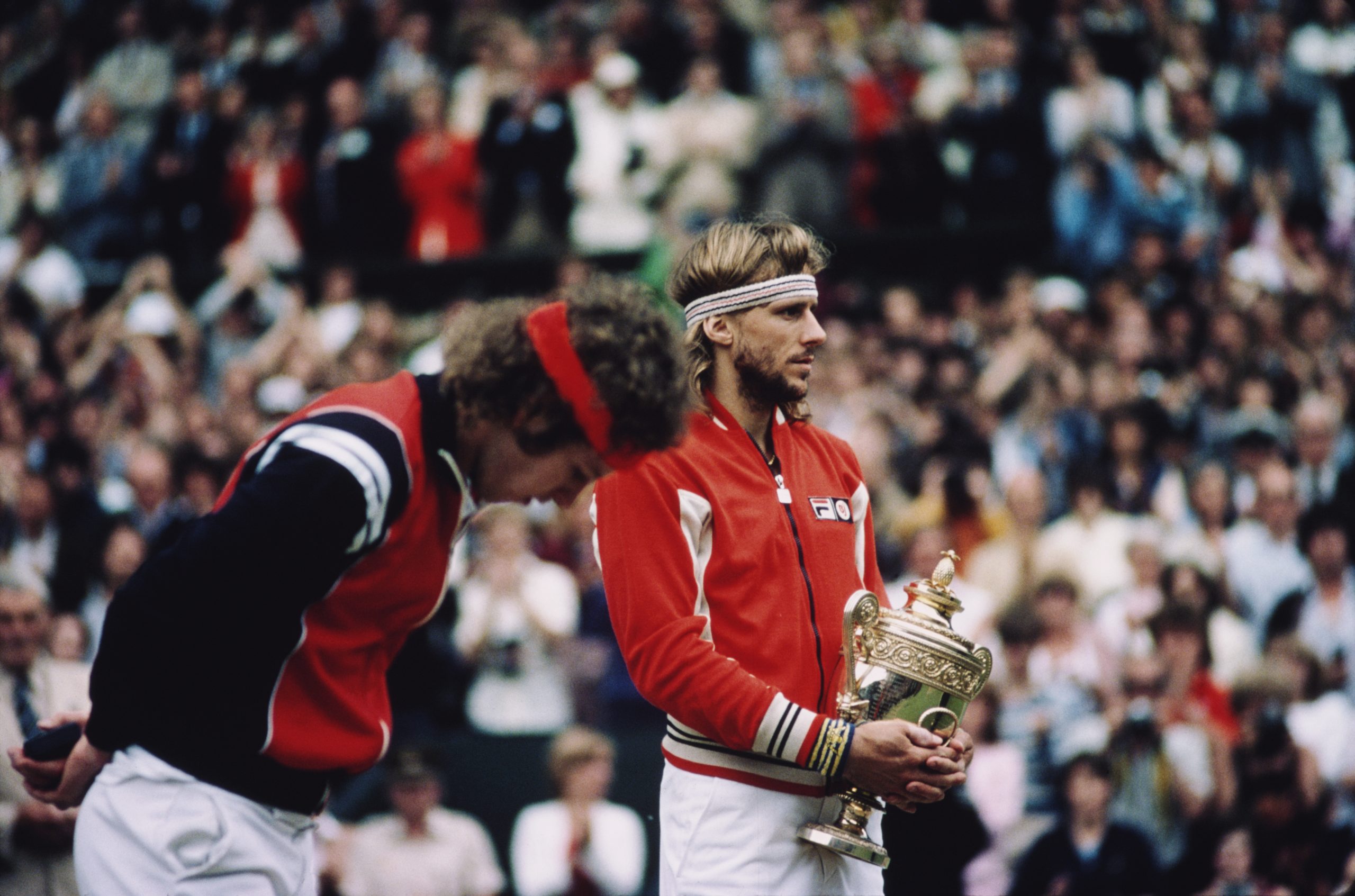 John McEnroe photo 3