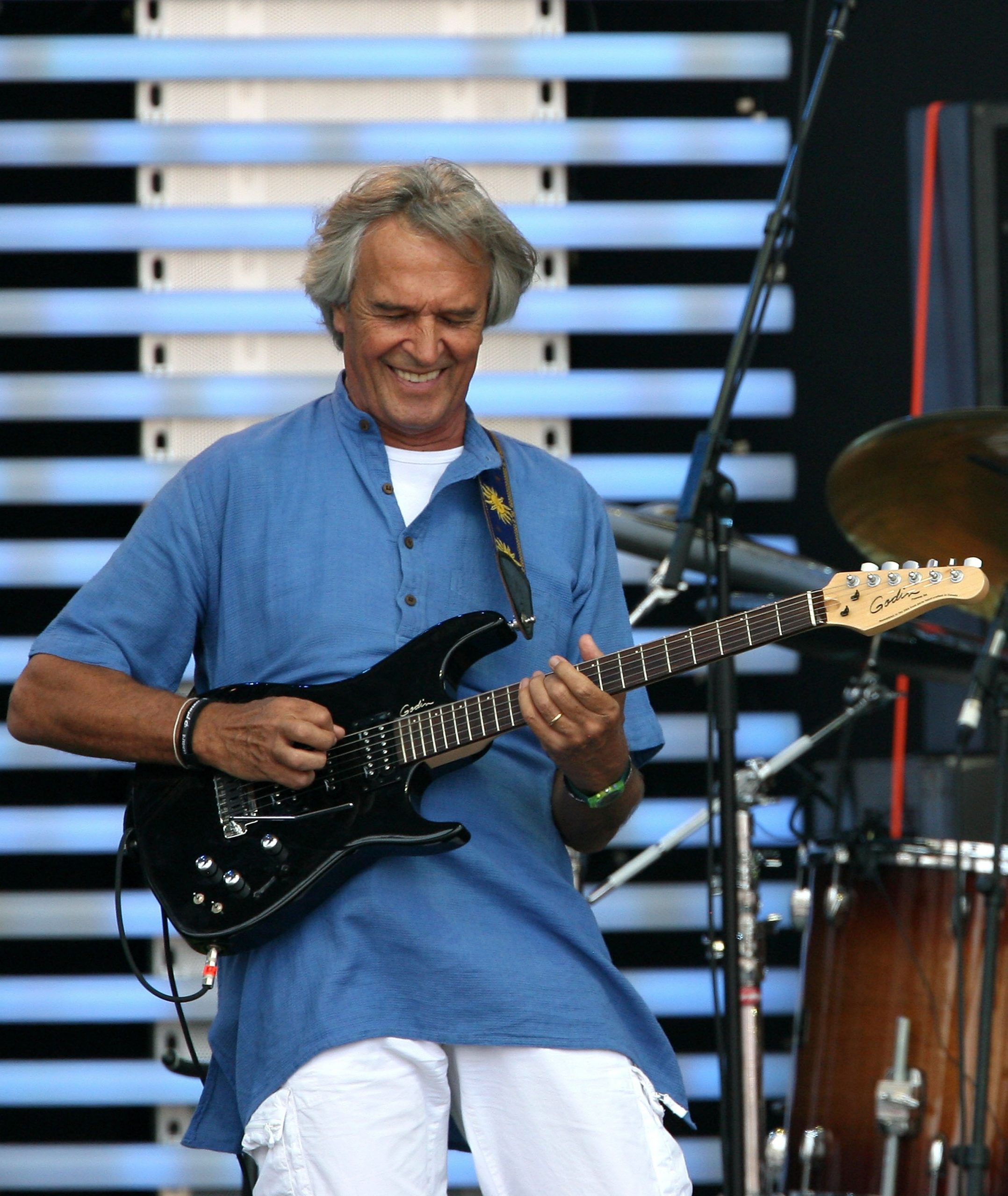 John McLaughlin photo 2