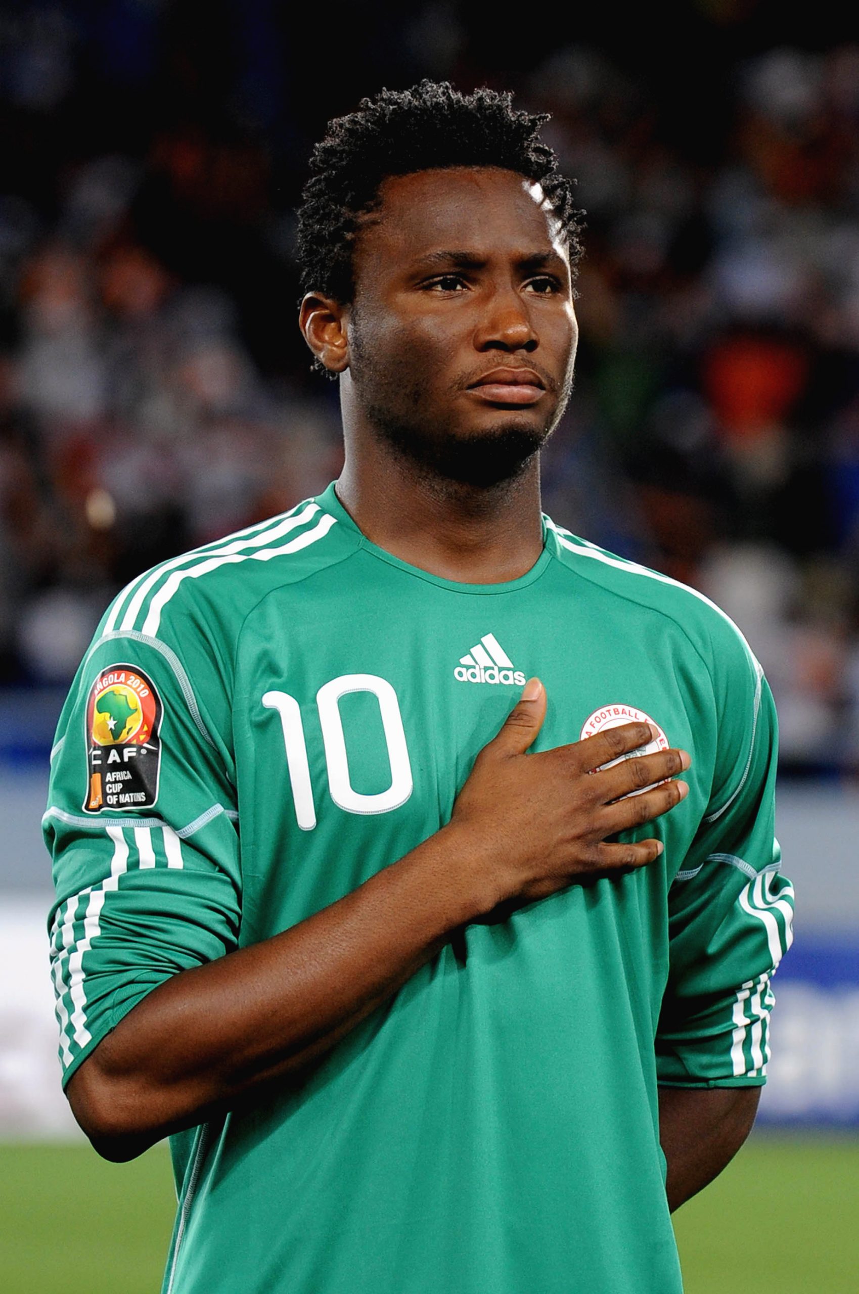 John Obi Mikel photo 2