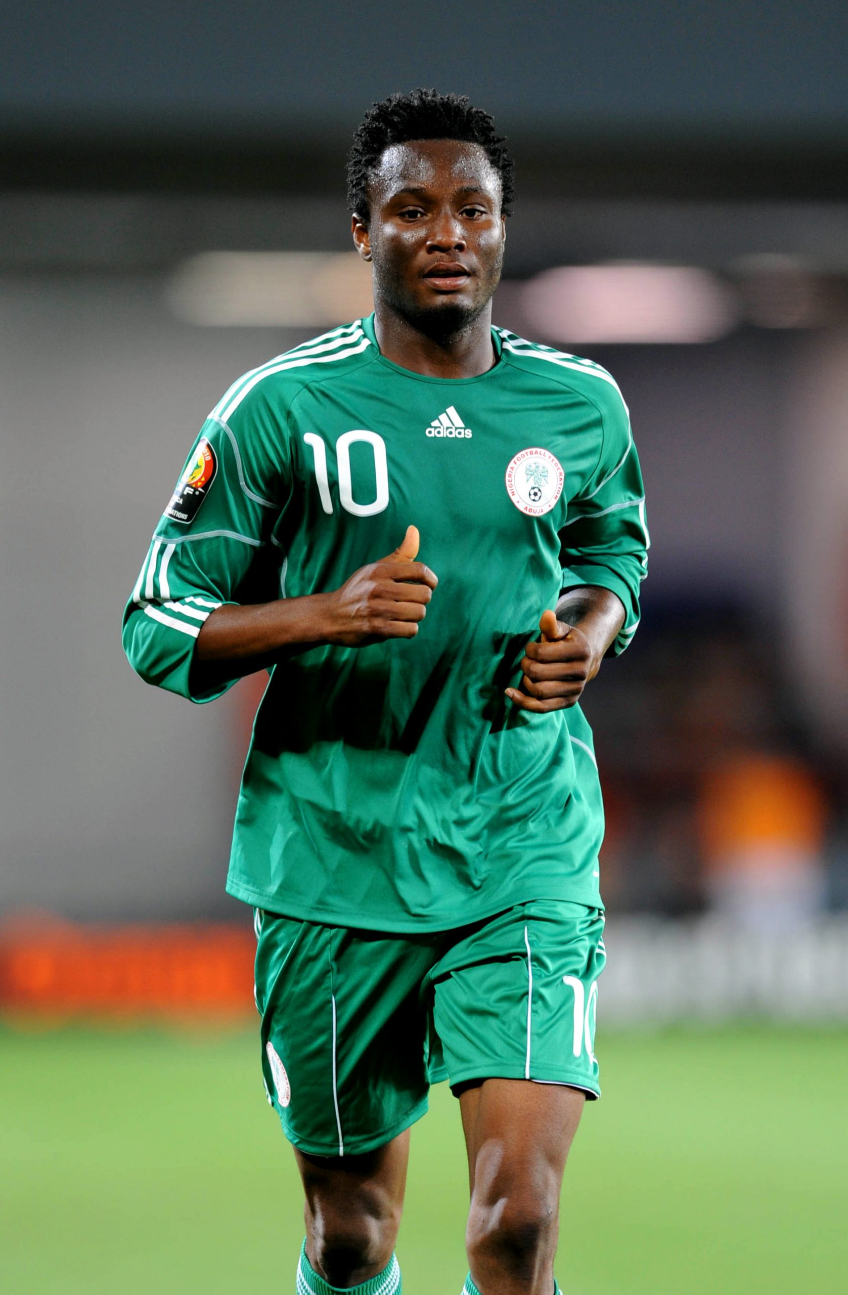 John Obi Mikel photo 3