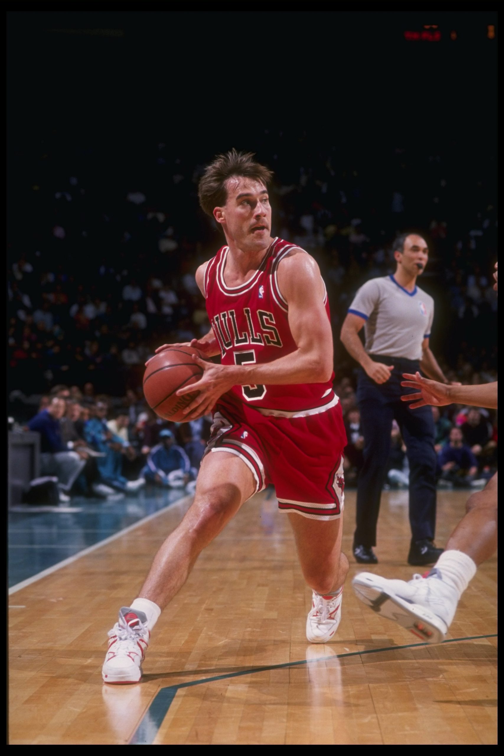 John Paxson photo 3