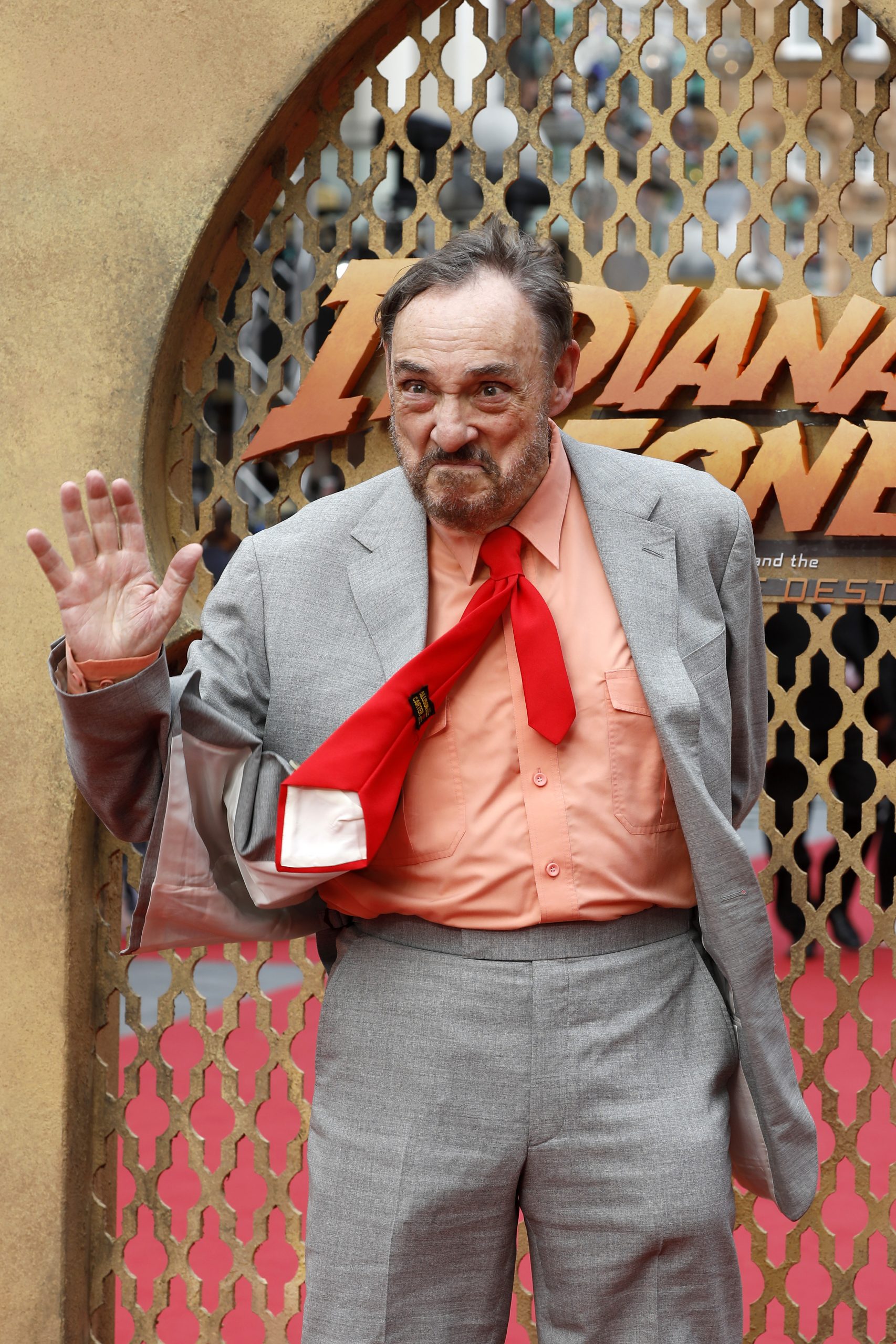 John Rhys-Davies photo 2