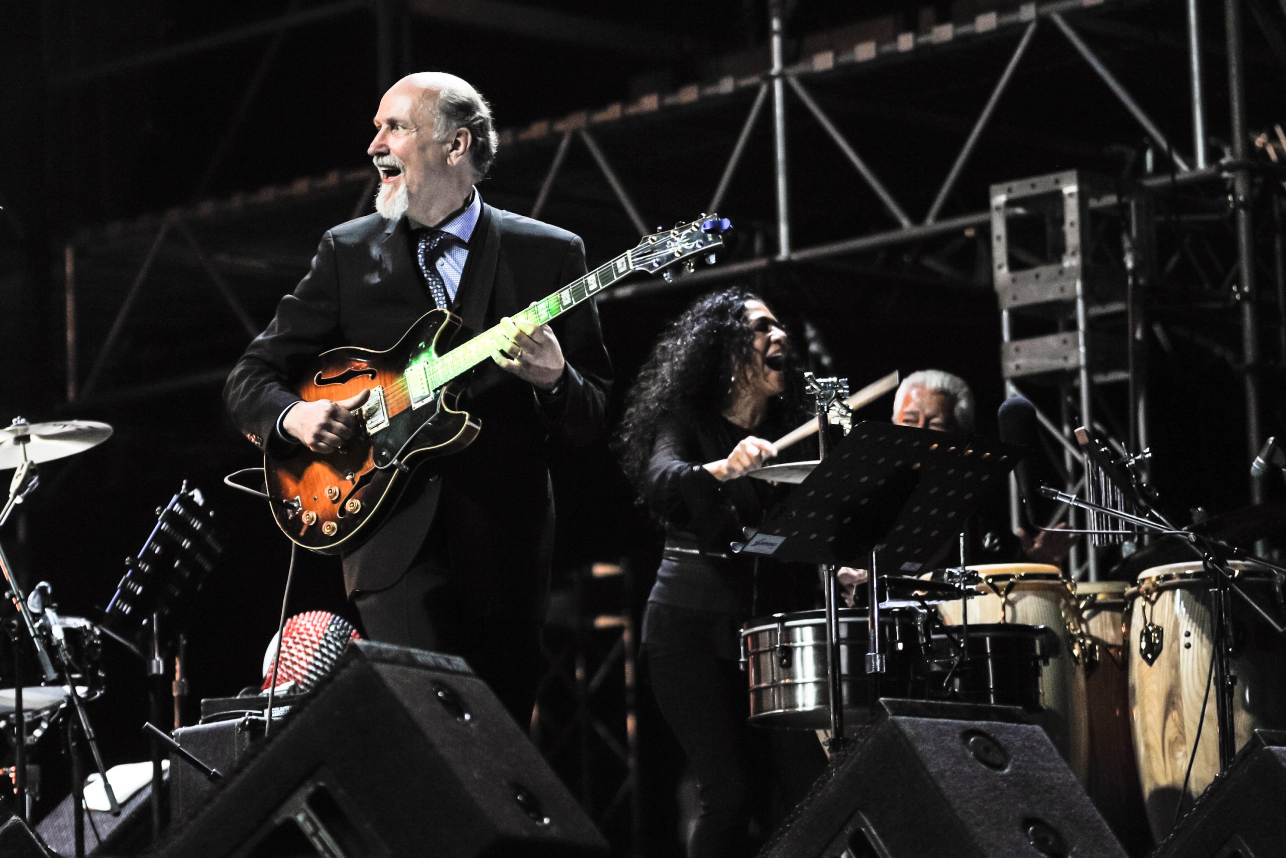 John Scofield photo