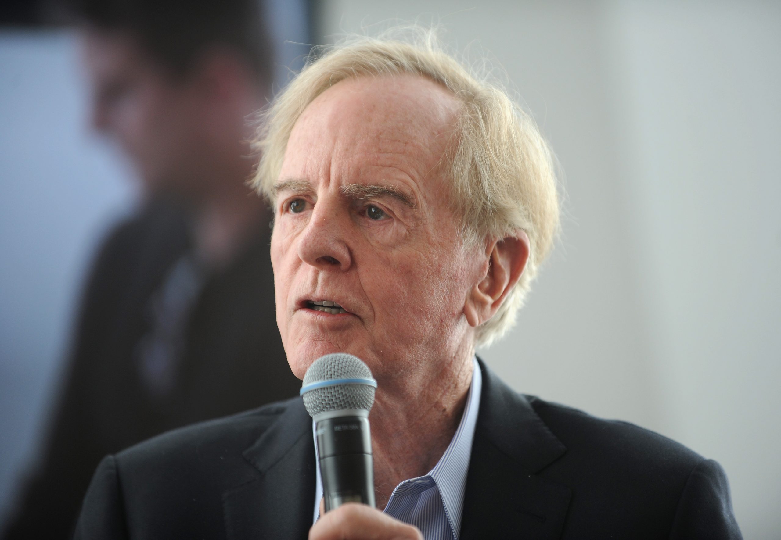 John Sculley photo