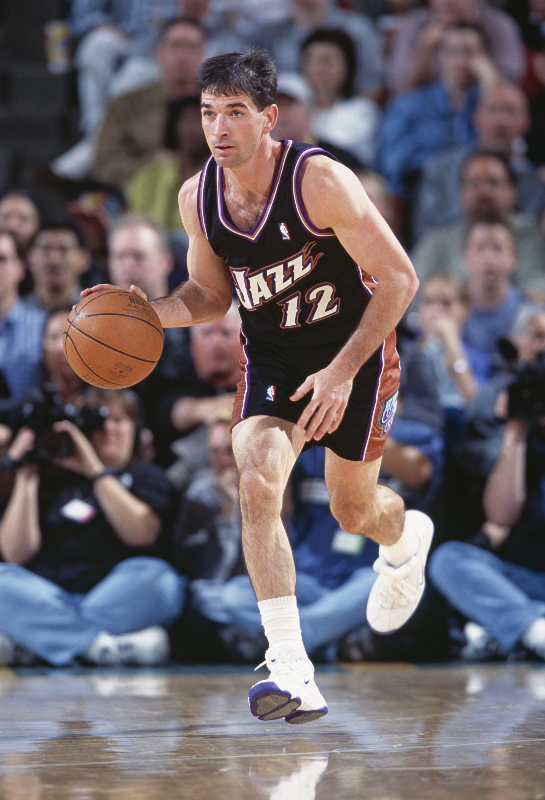 John Stockton photo