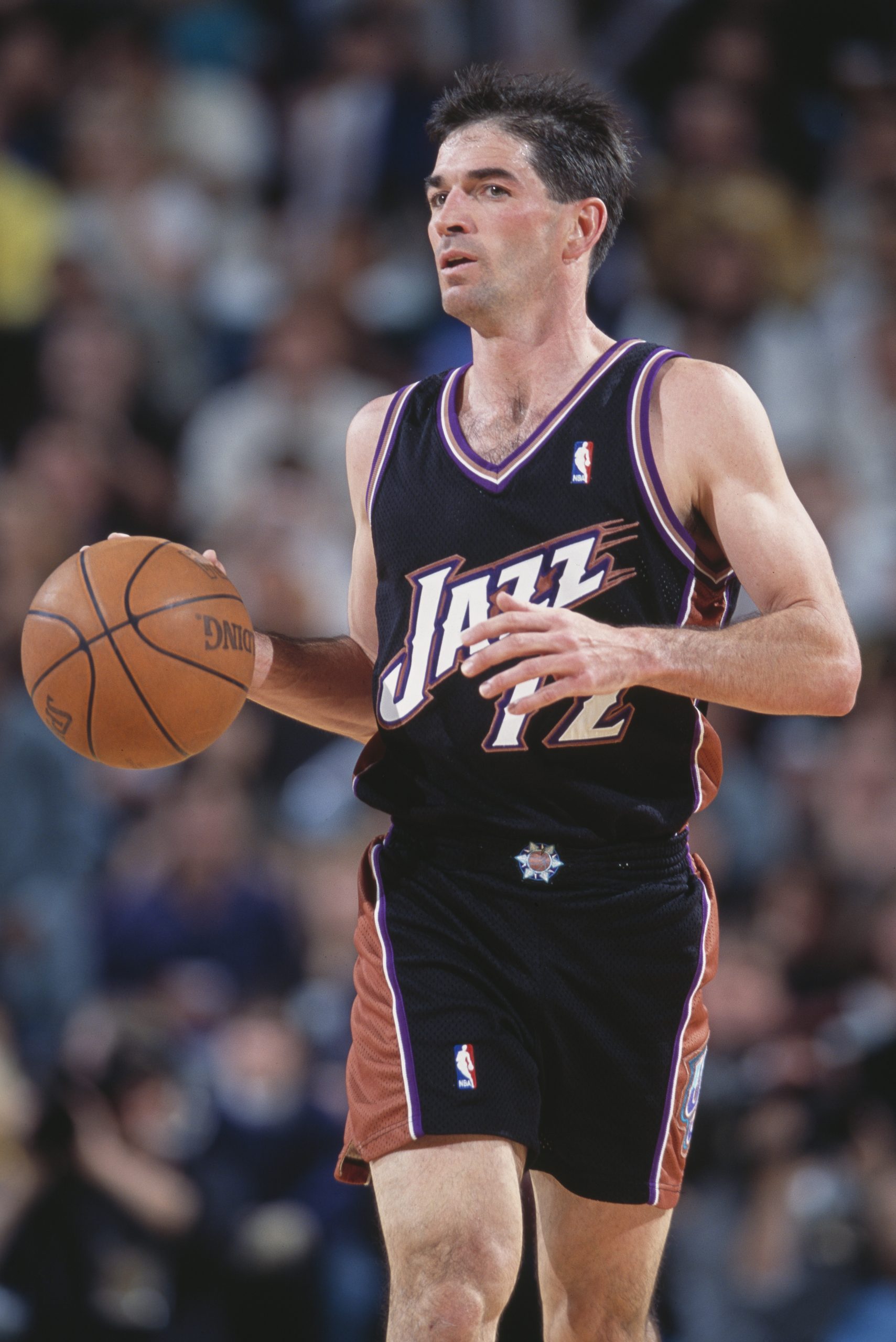 John Stockton photo 2