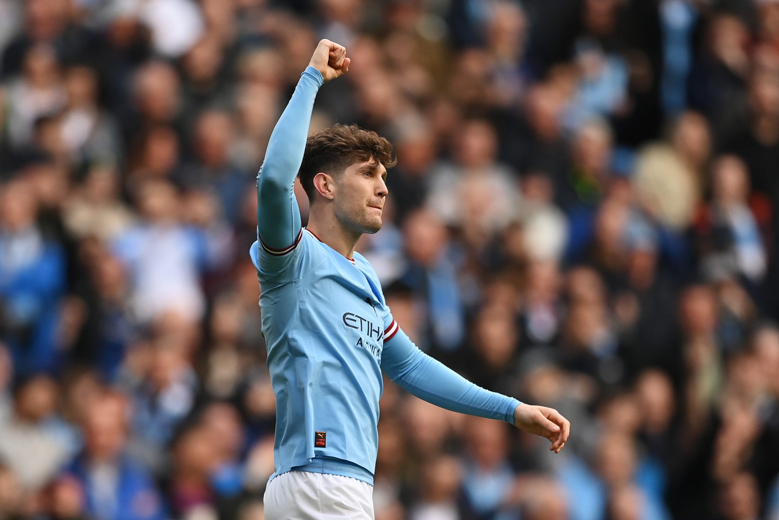 John Stones photo